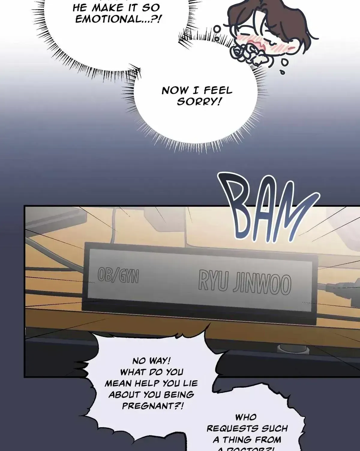 A plot twist is a plot twist plot twist Chapter 1.3 page 48 - 