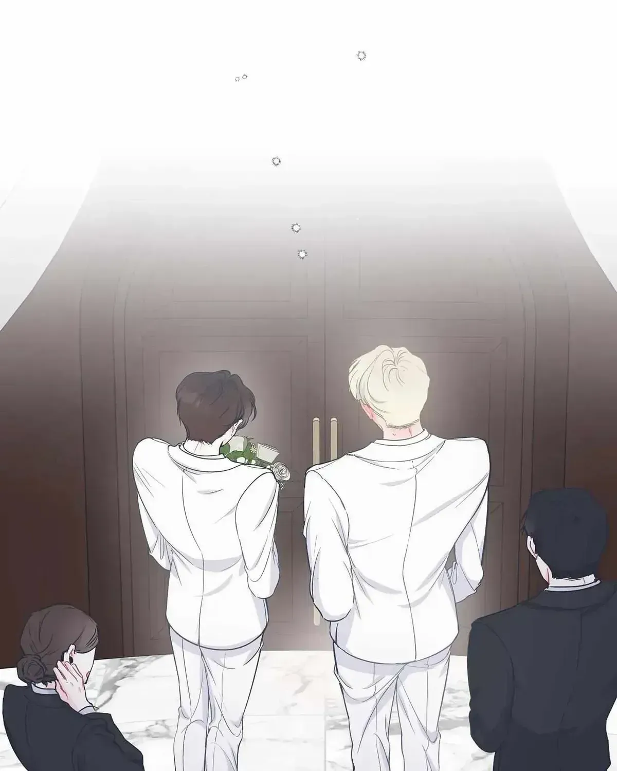 A plot twist is a plot twist plot twist Chapter 1.3 page 7 - 