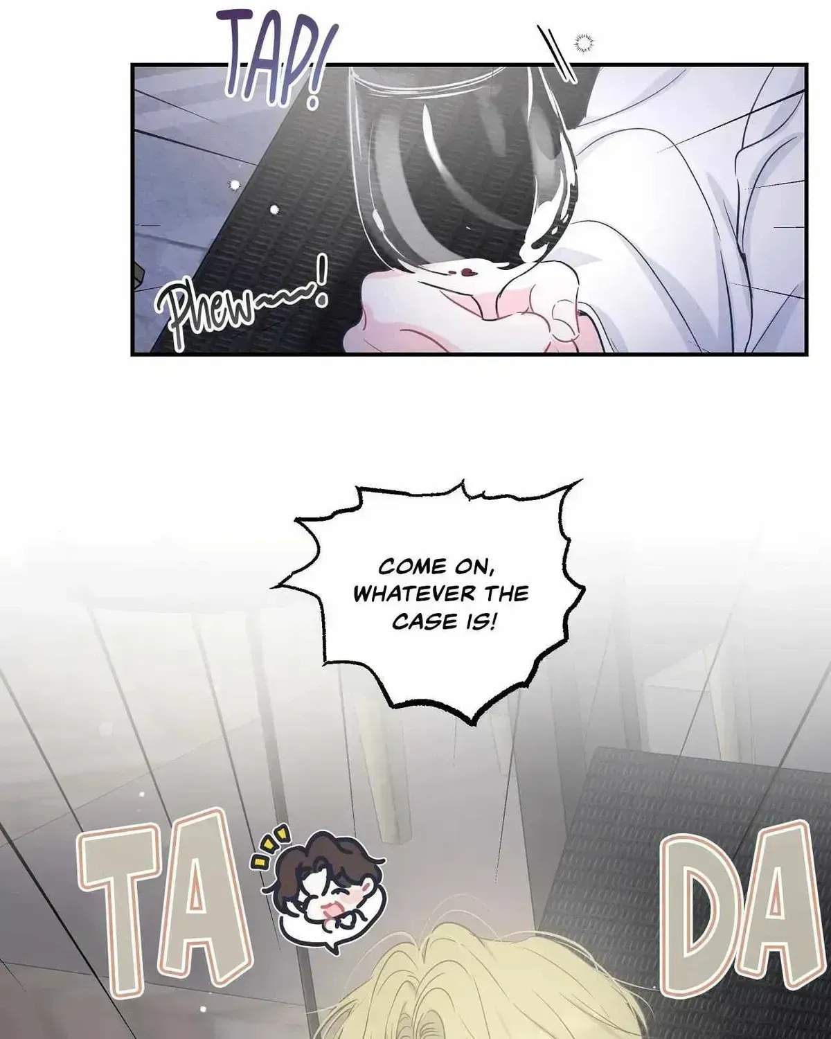 A plot twist is a plot twist plot twist Chapter 1.3 page 75 - 