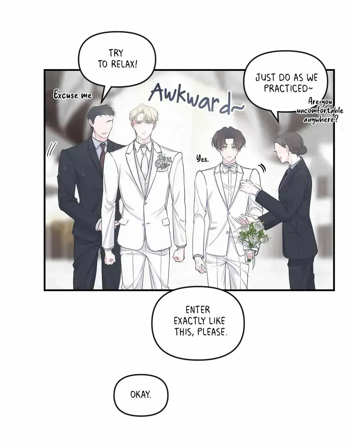 A plot twist is a plot twist plot twist Chapter 1.3 page 10 - 