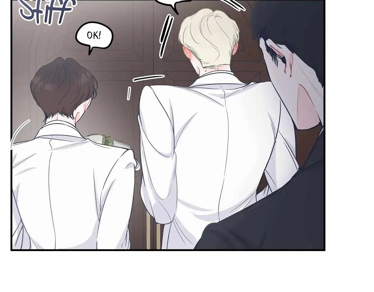 A plot twist is a plot twist plot twist Chapter 1 page 11 - 