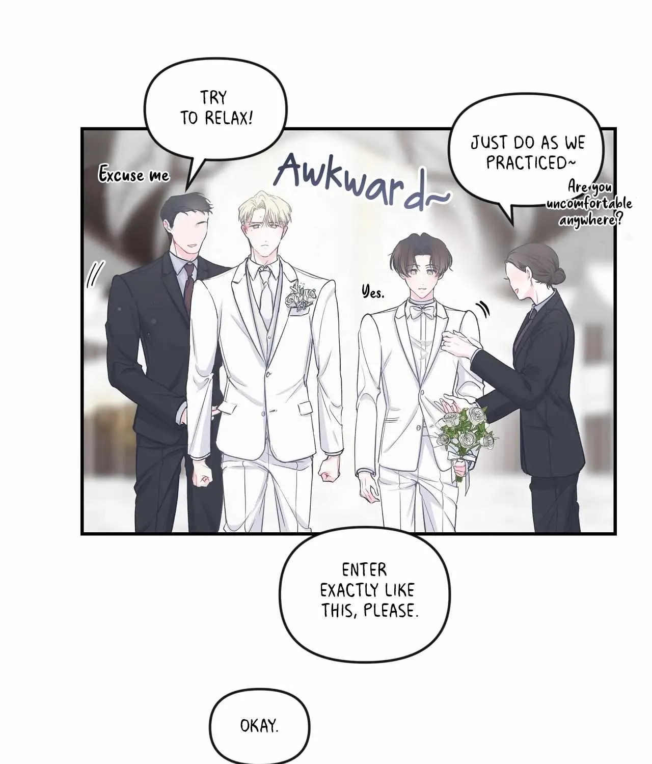 A plot twist is a plot twist plot twist Chapter 1 page 12 - 