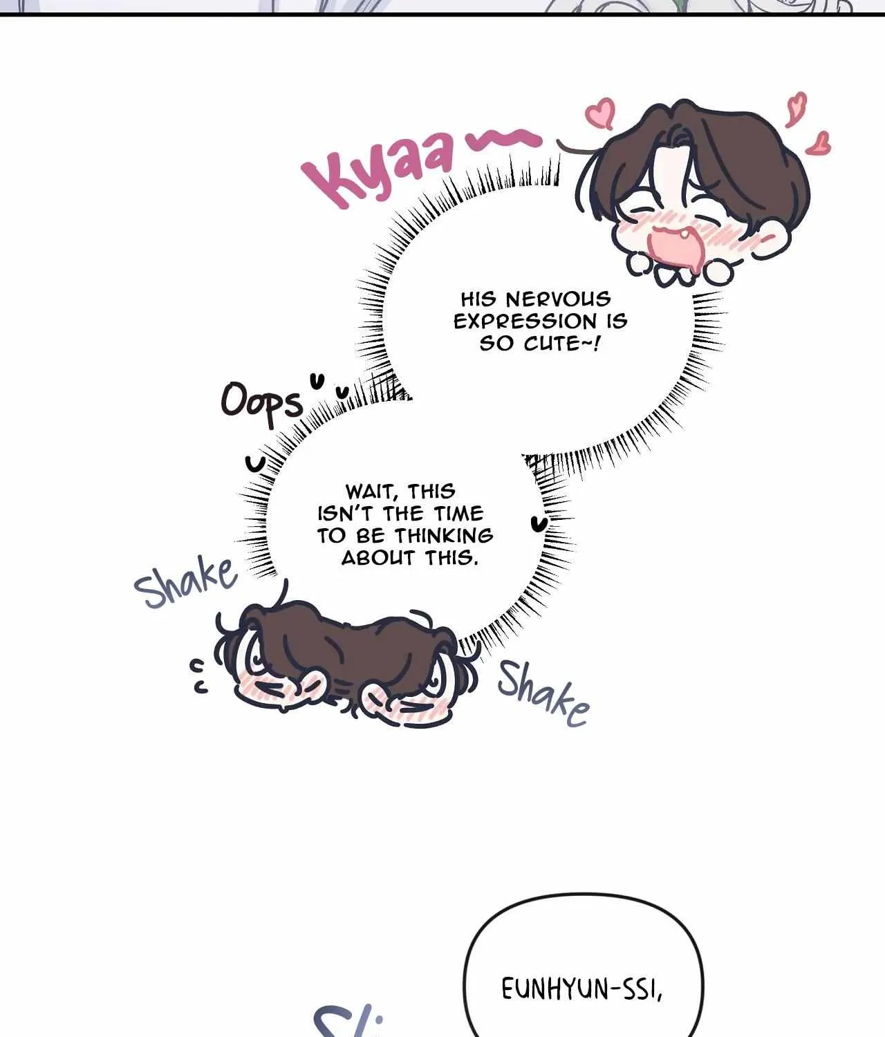 A plot twist is a plot twist plot twist Chapter 1 page 16 - 