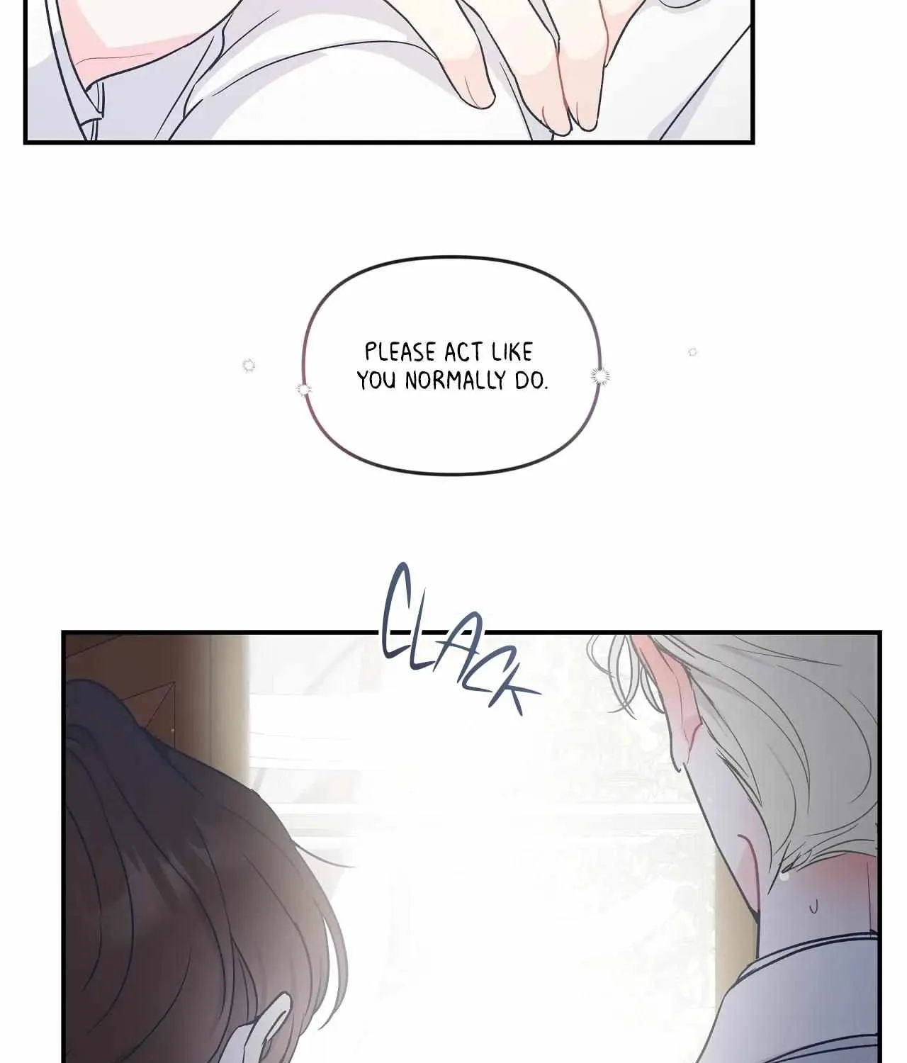 A plot twist is a plot twist plot twist Chapter 1 page 20 - 