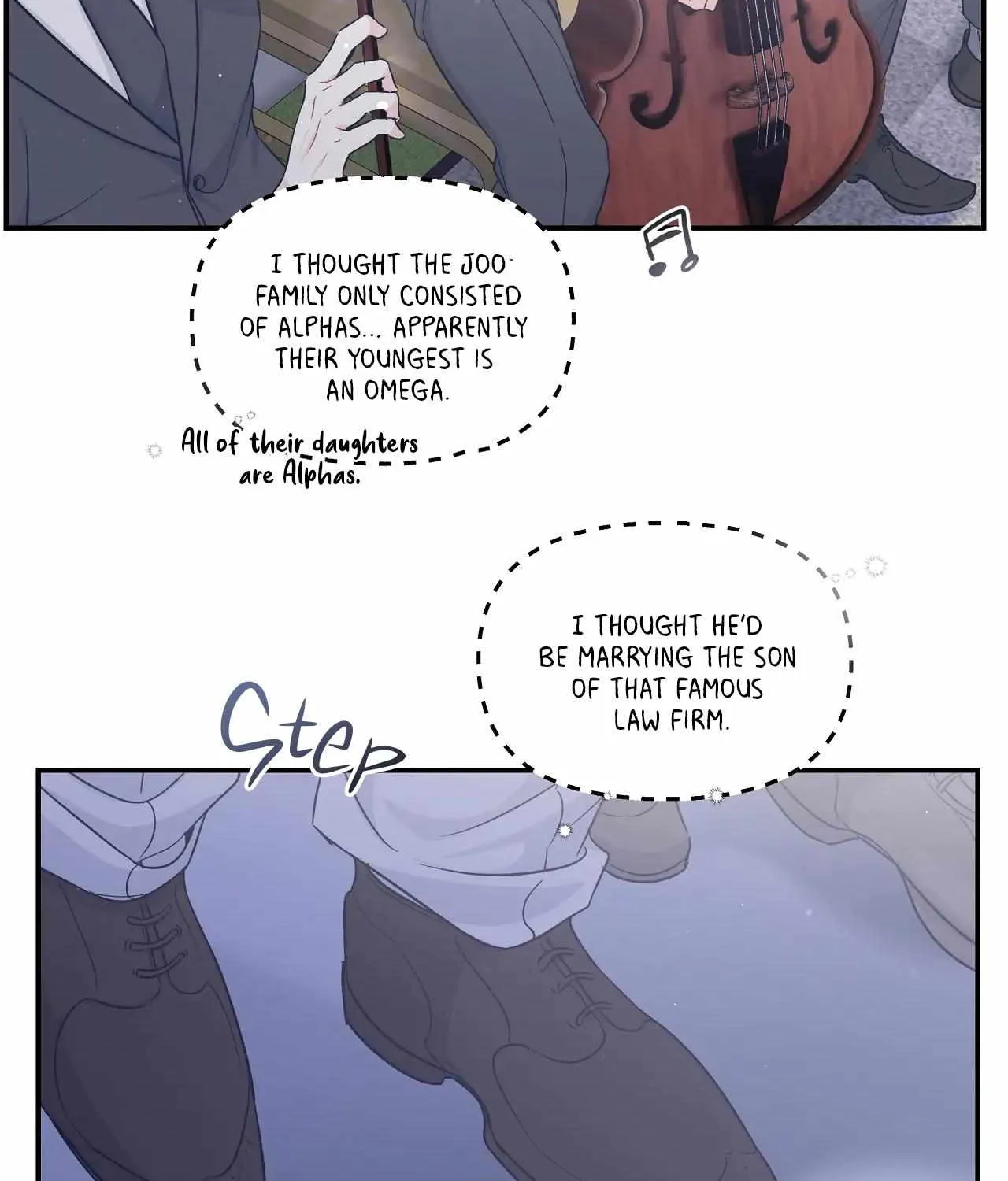 A plot twist is a plot twist plot twist Chapter 1 page 23 - 
