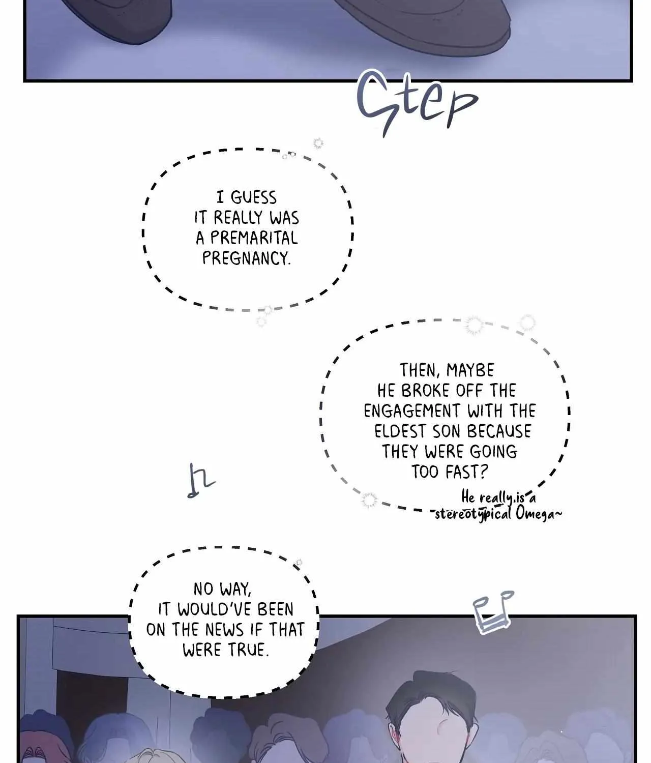 A plot twist is a plot twist plot twist Chapter 1 page 24 - 