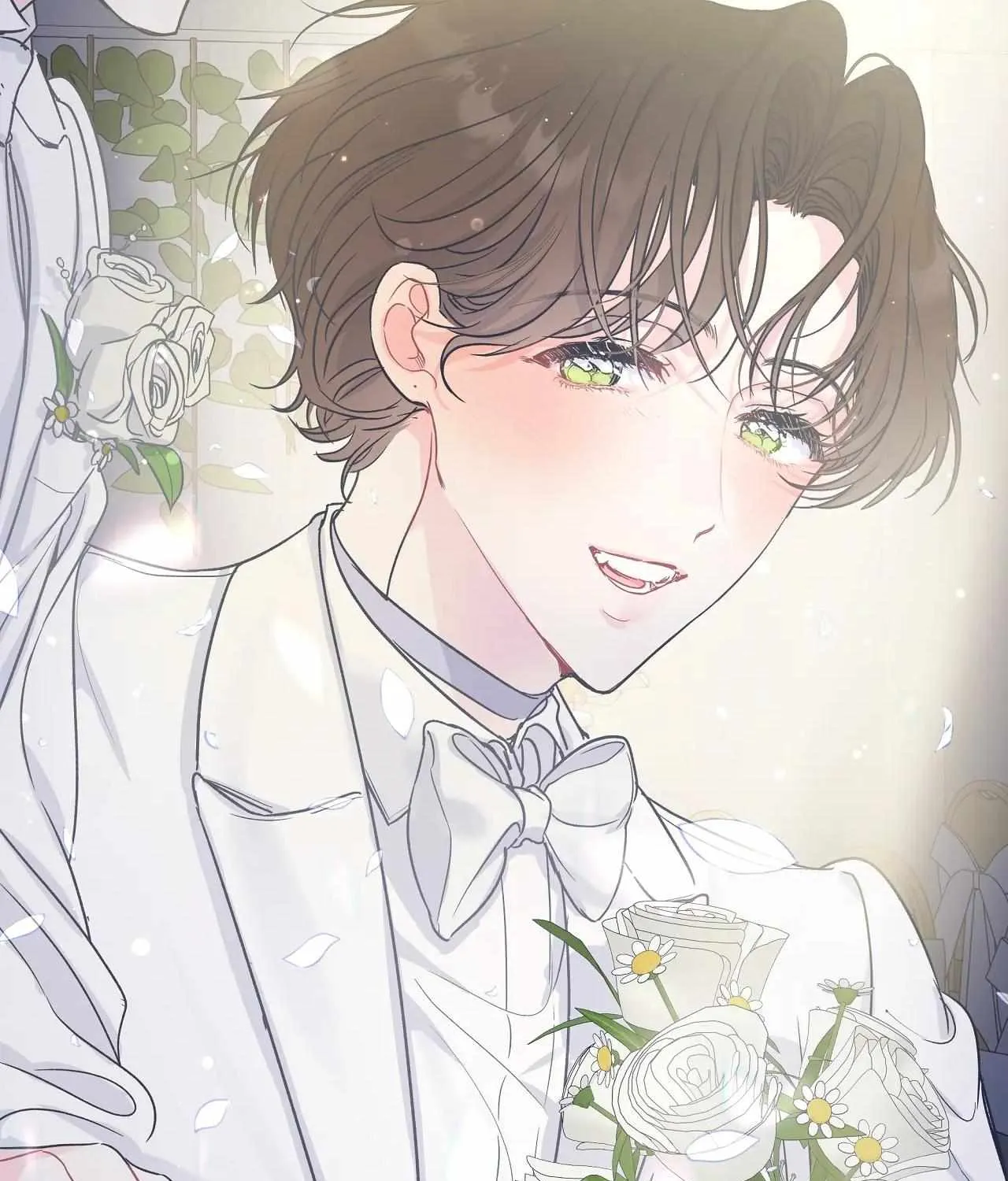 A plot twist is a plot twist plot twist Chapter 1 page 30 - 