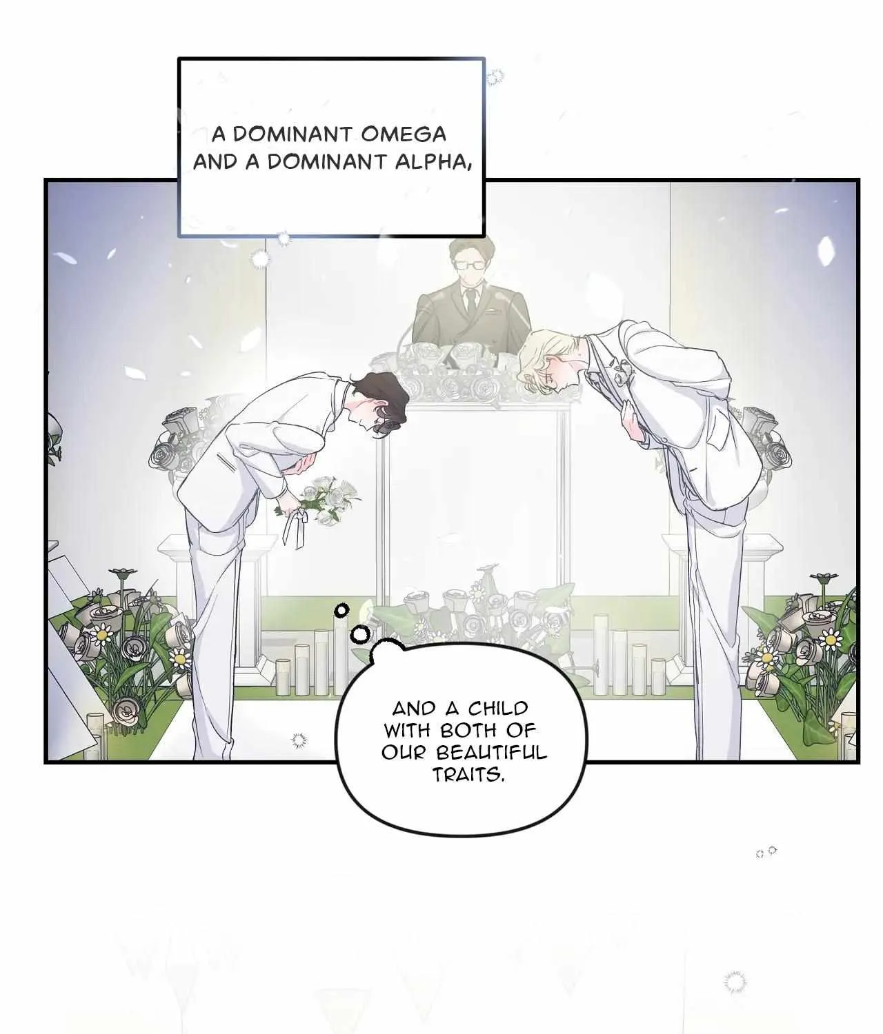 A plot twist is a plot twist plot twist Chapter 1 page 33 - 