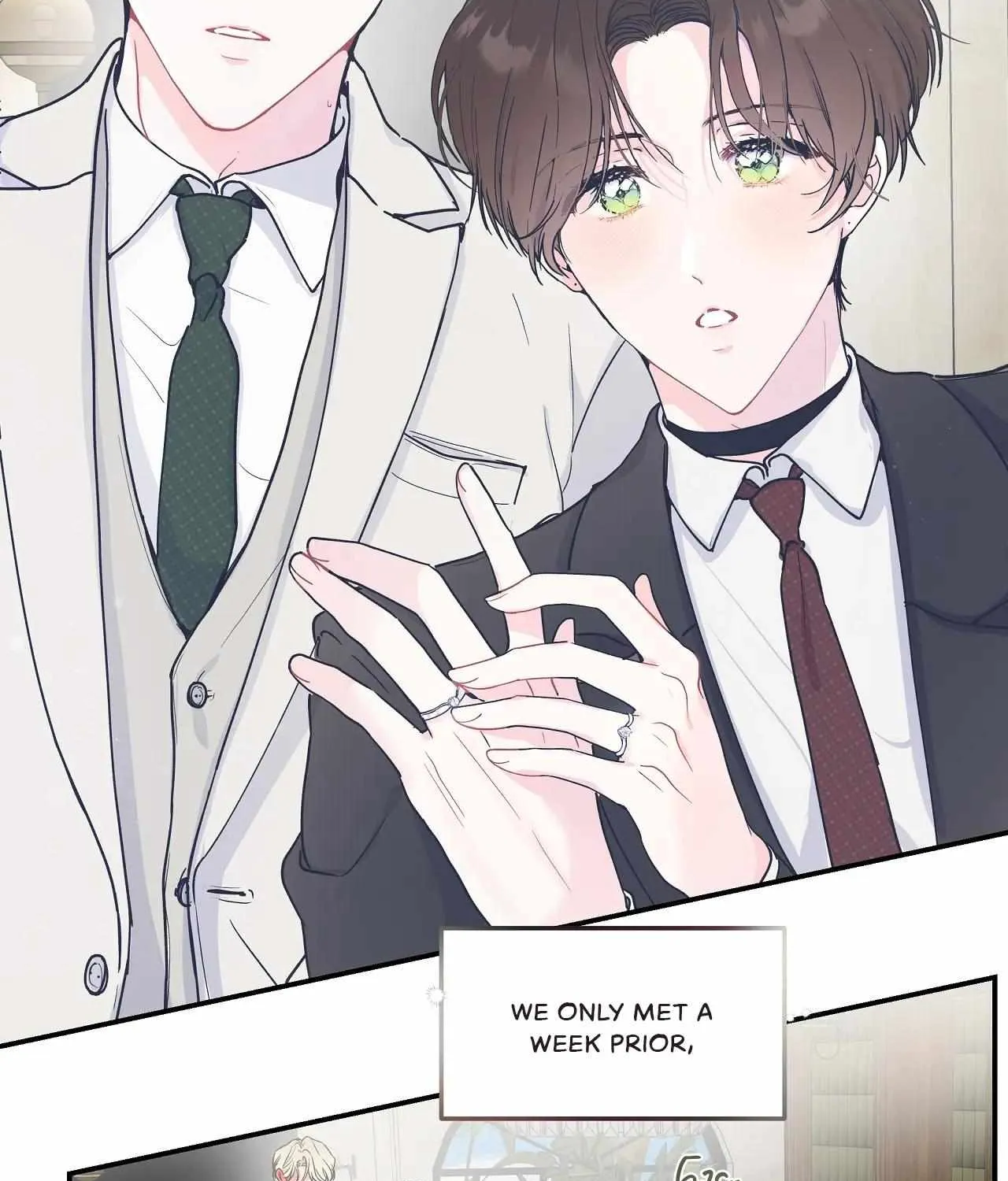 A plot twist is a plot twist plot twist Chapter 1 page 5 - 