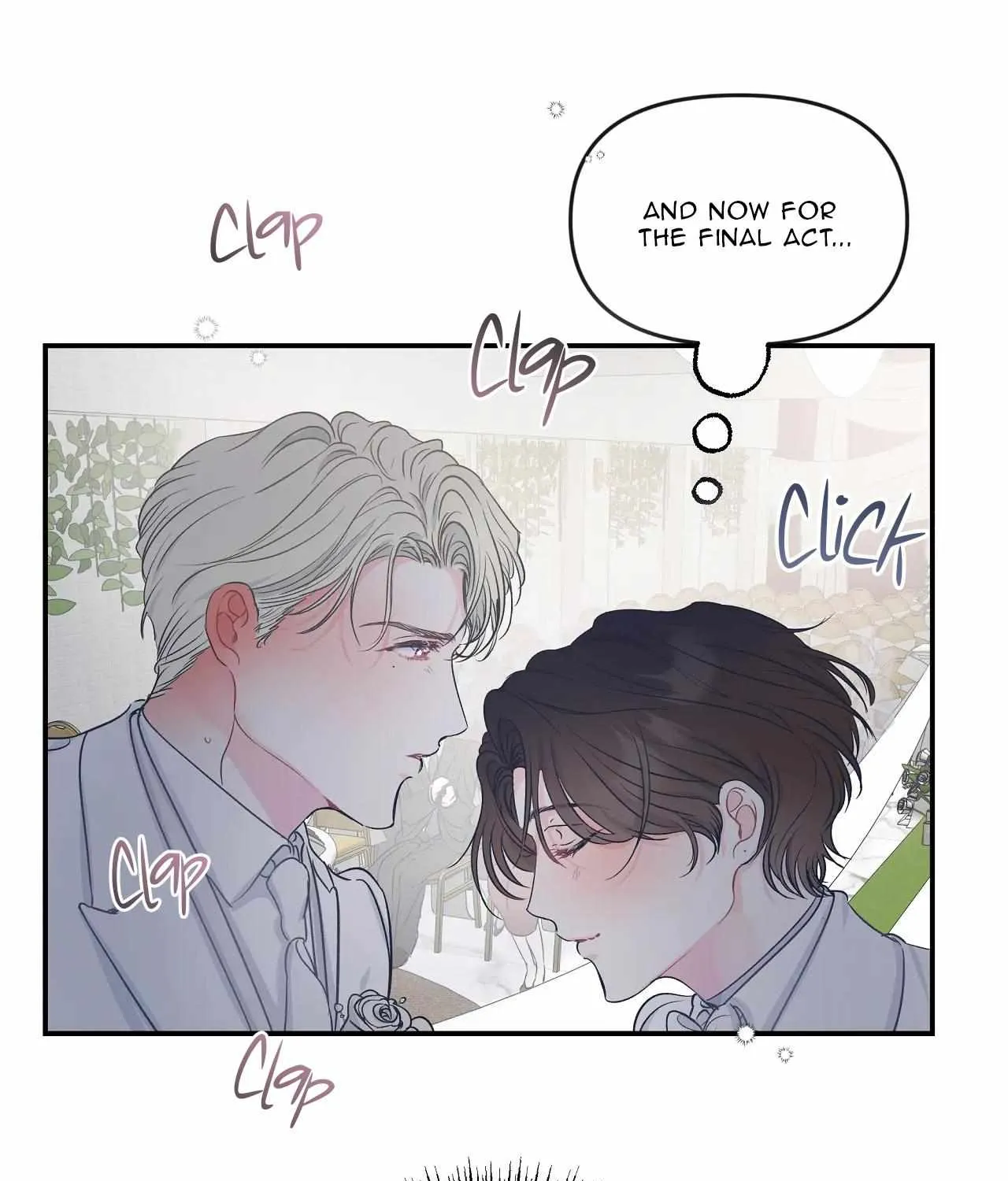 A plot twist is a plot twist plot twist Chapter 1 page 47 - 