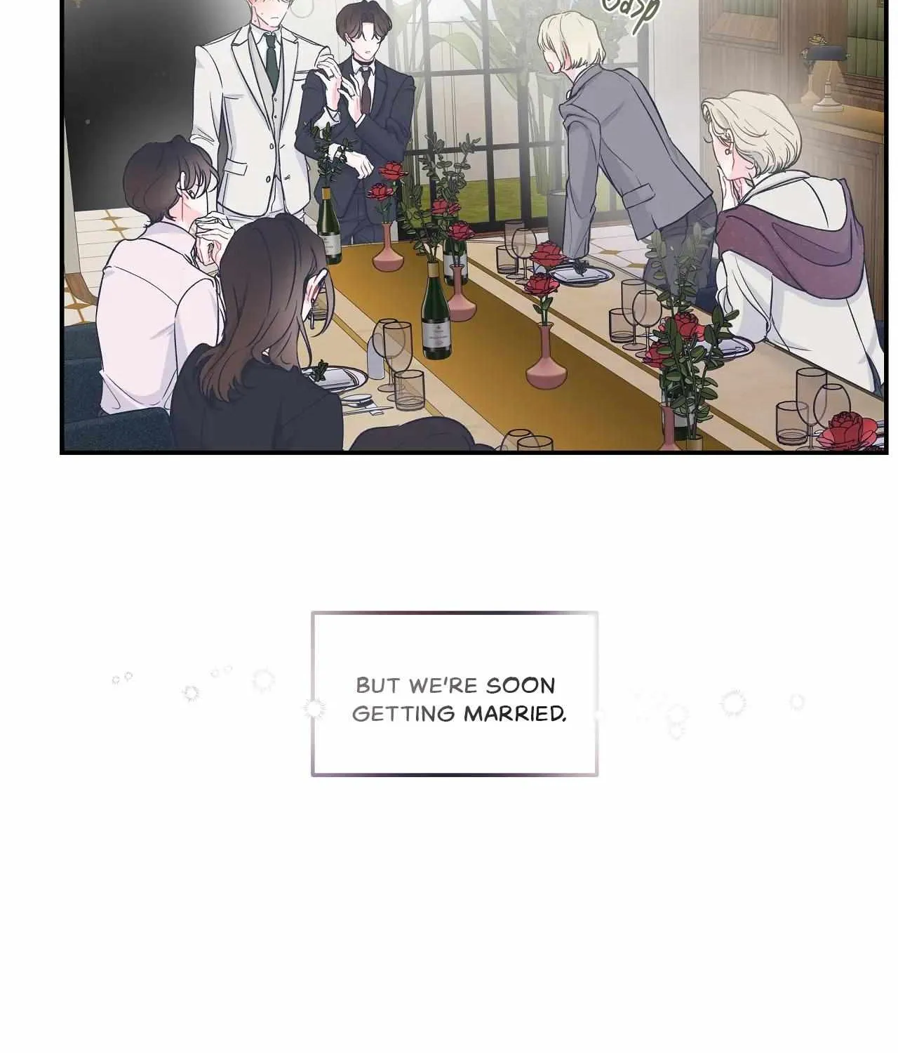 A plot twist is a plot twist plot twist Chapter 1 page 6 - 