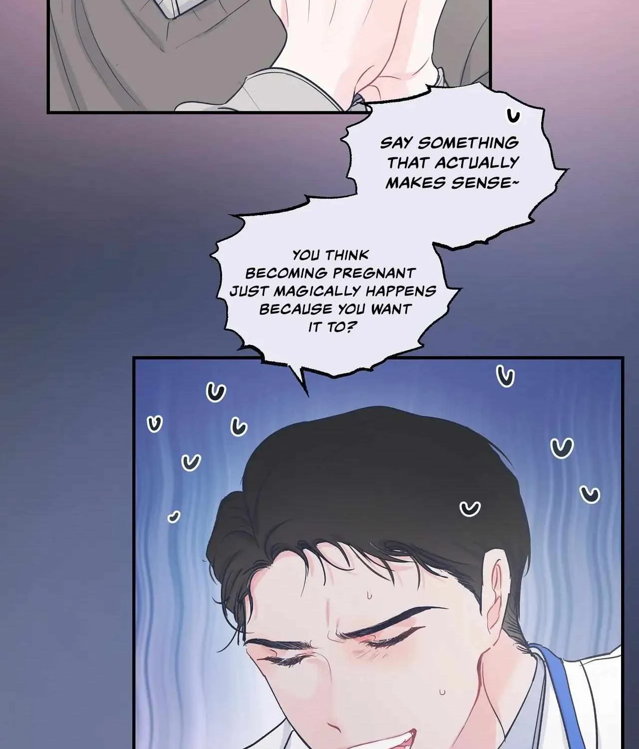 A plot twist is a plot twist plot twist Chapter 1 page 57 - 