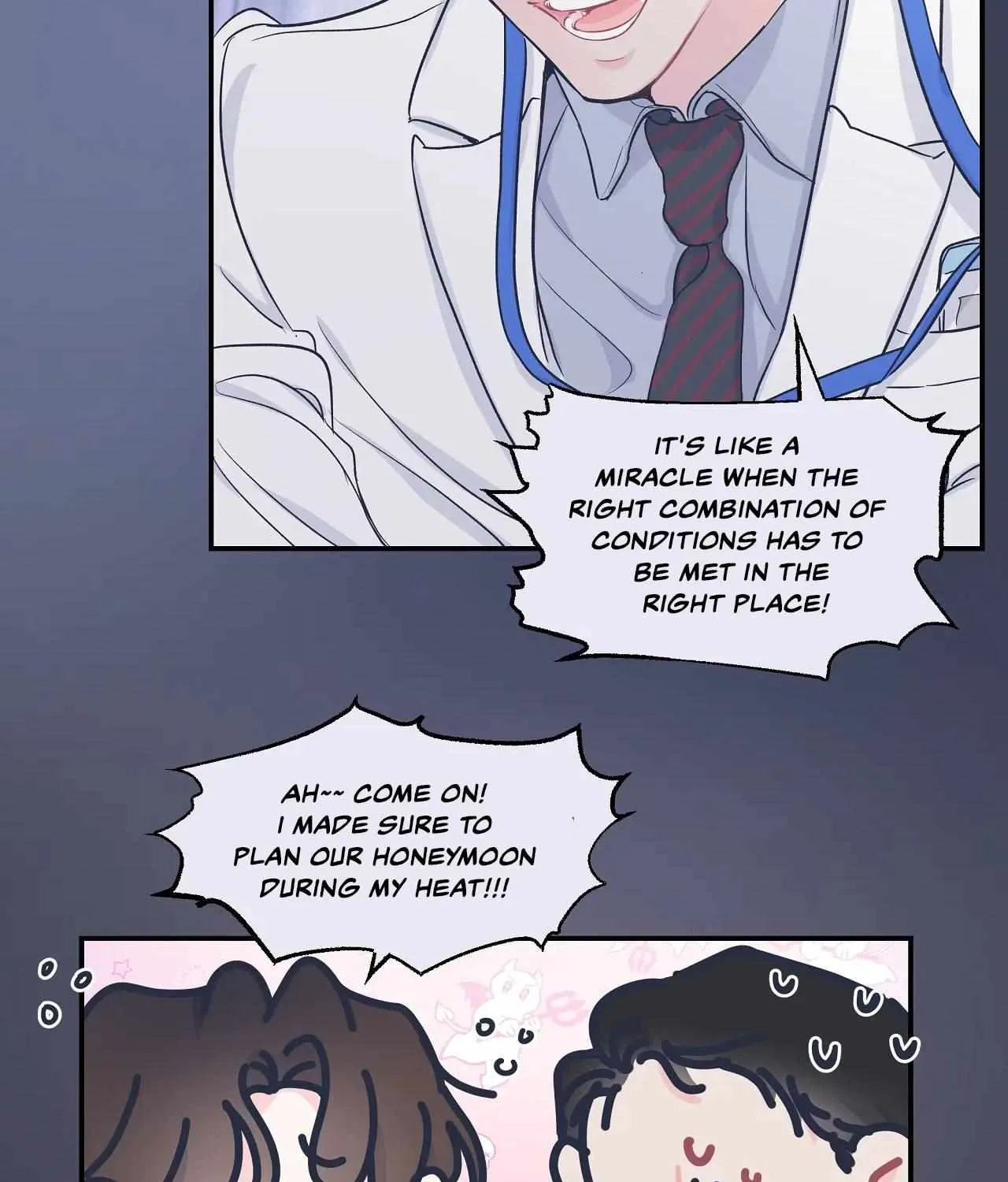 A plot twist is a plot twist plot twist Chapter 1 page 58 - 