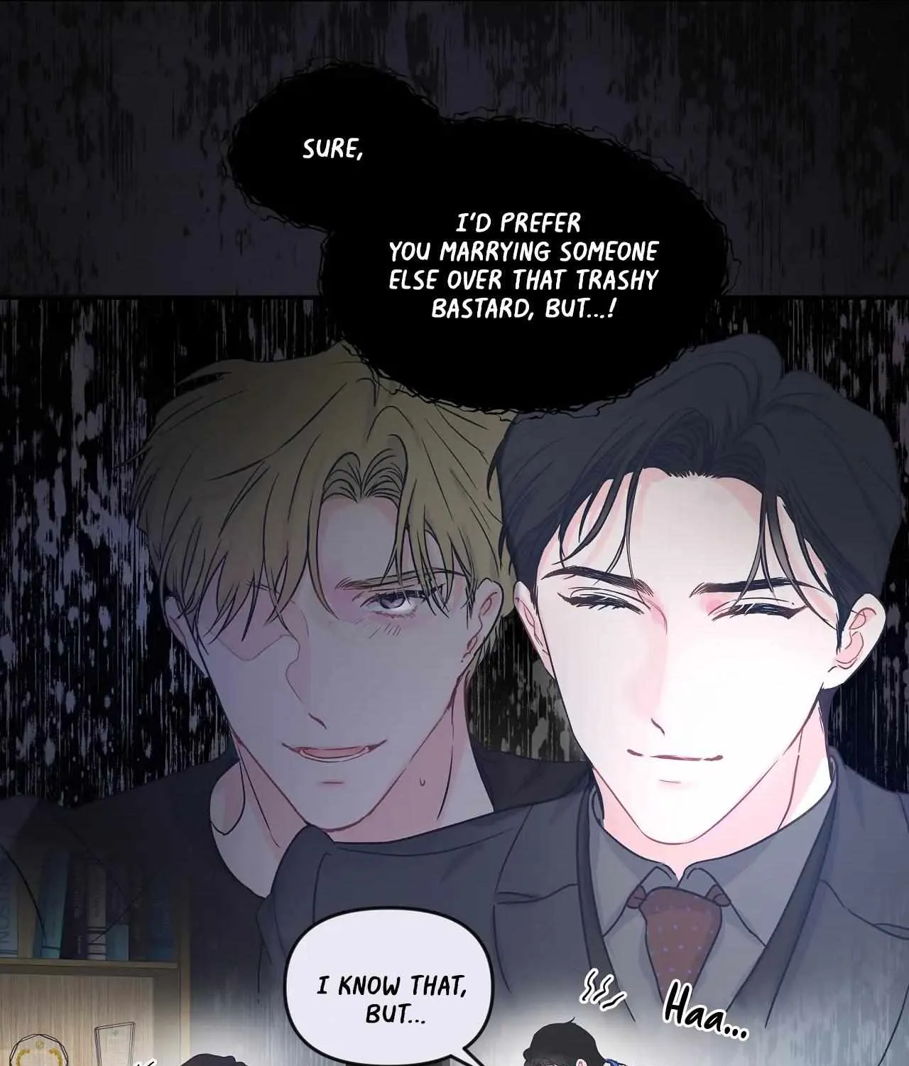 A plot twist is a plot twist plot twist Chapter 1 page 61 - 