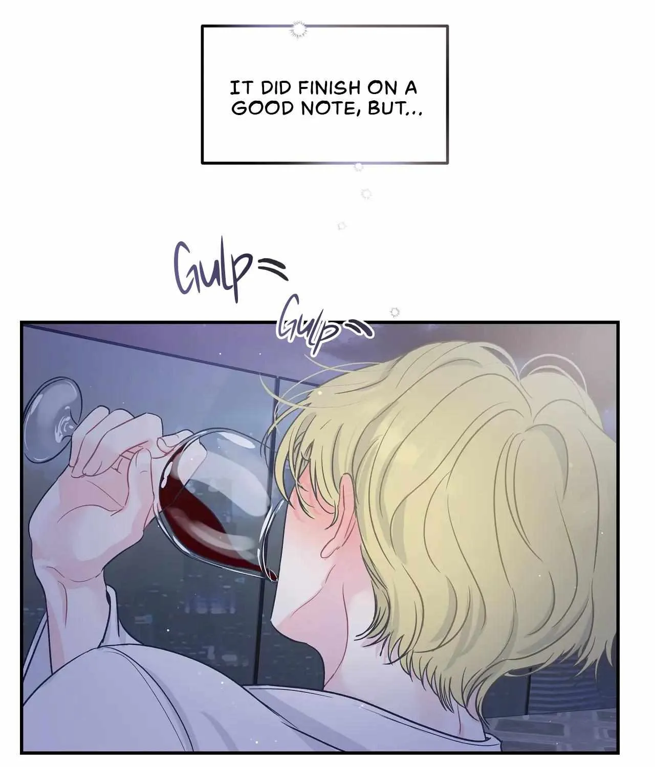 A plot twist is a plot twist plot twist Chapter 1 page 82 - 