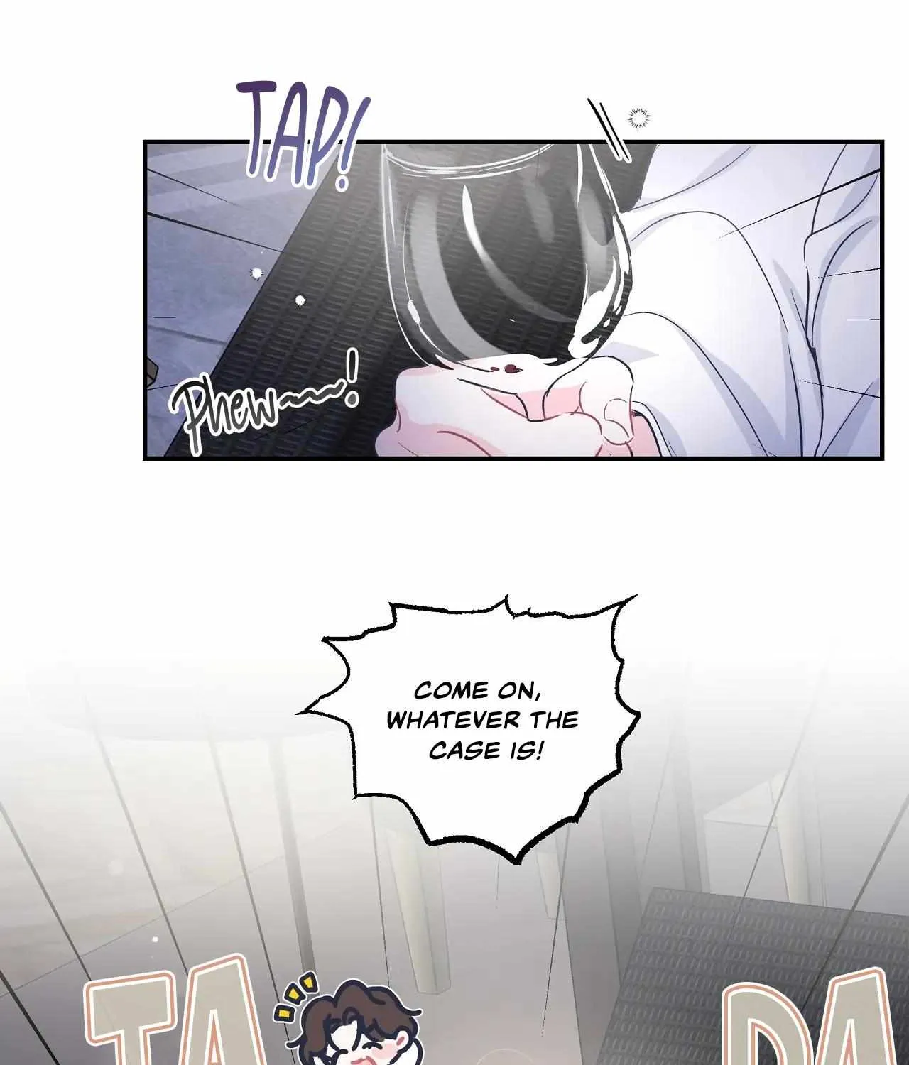 A plot twist is a plot twist plot twist Chapter 1 page 83 - 