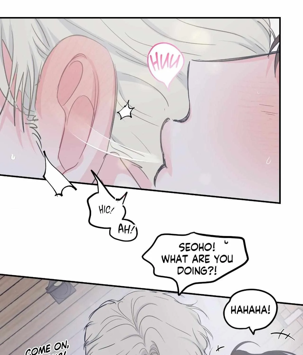 A plot twist is a plot twist plot twist Chapter 10 page 35 - 