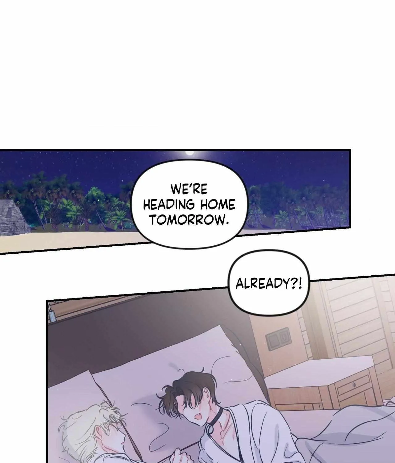 A plot twist is a plot twist plot twist Chapter 10 page 74 - 