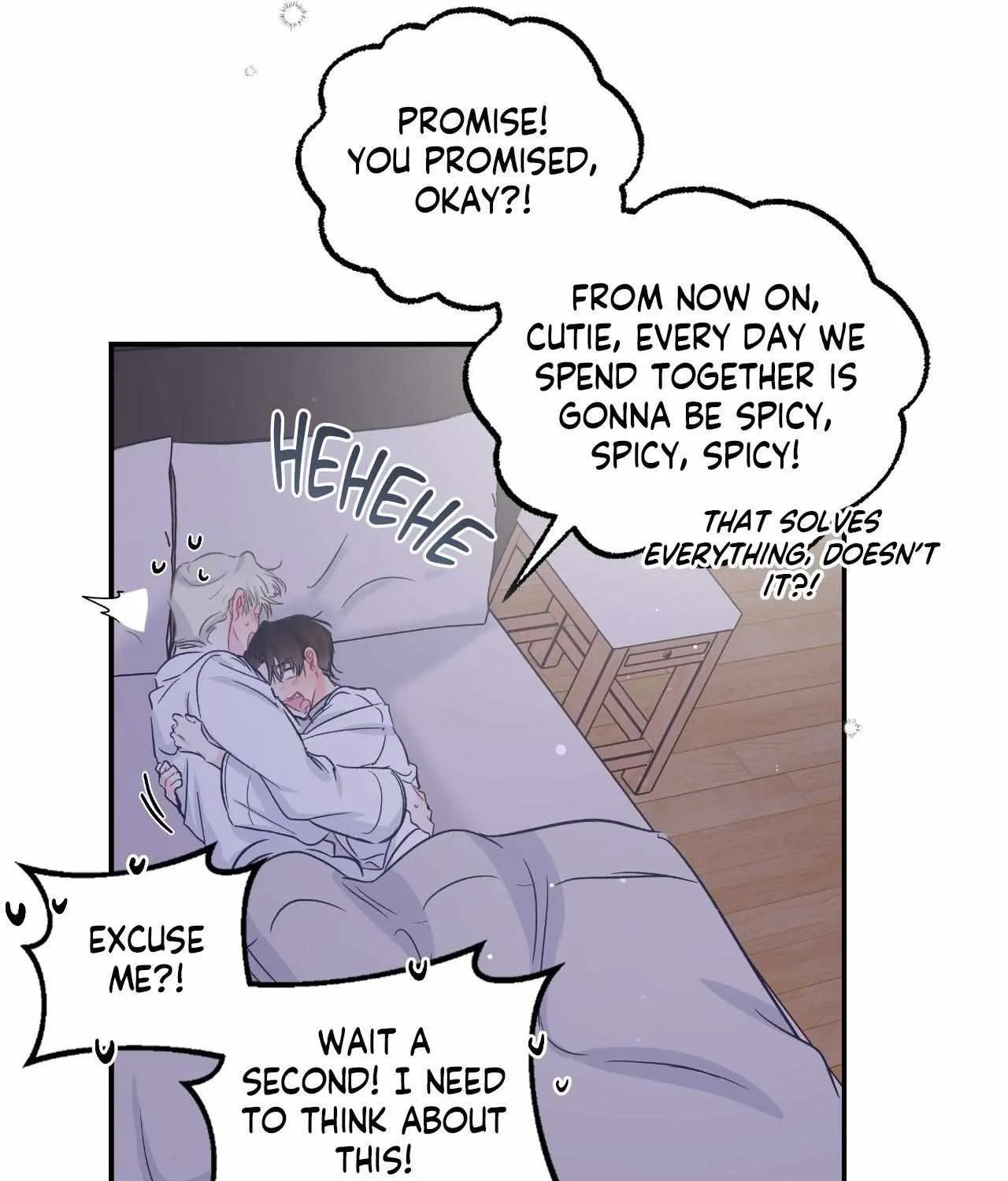 A plot twist is a plot twist plot twist Chapter 10 page 83 - 