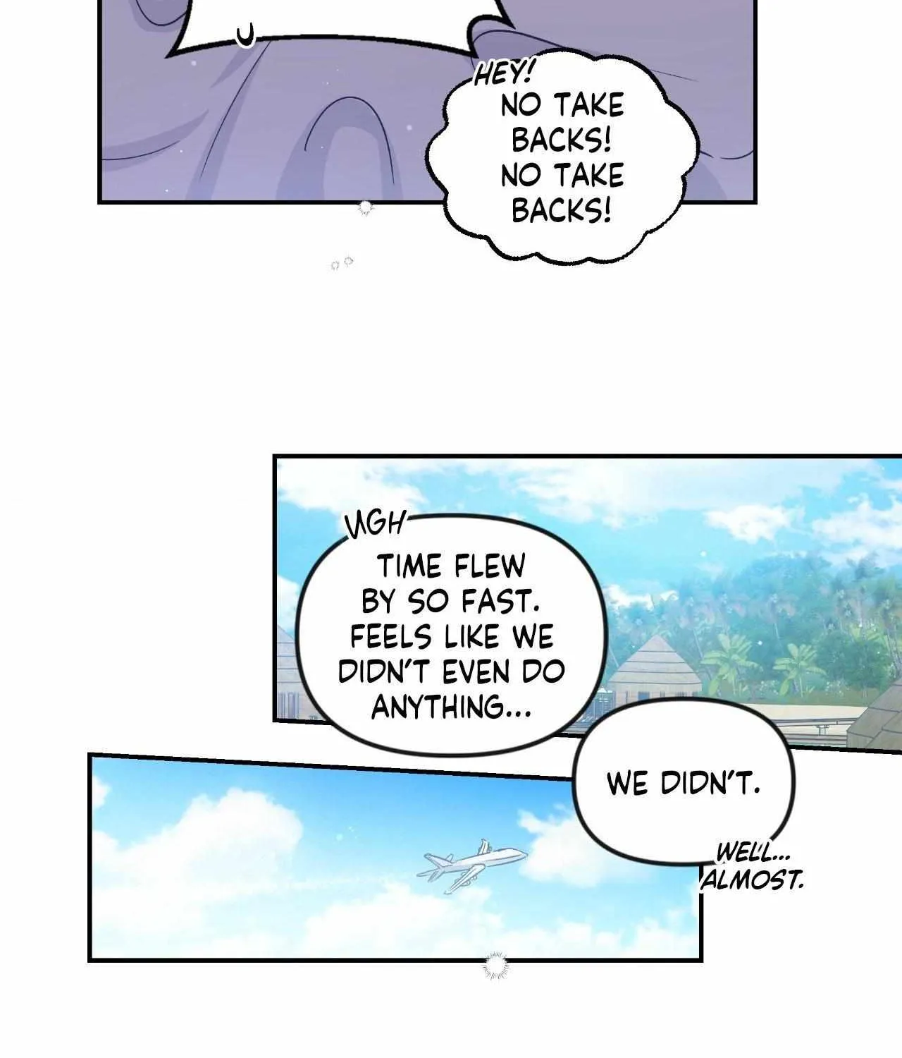 A plot twist is a plot twist plot twist Chapter 10 page 84 - 