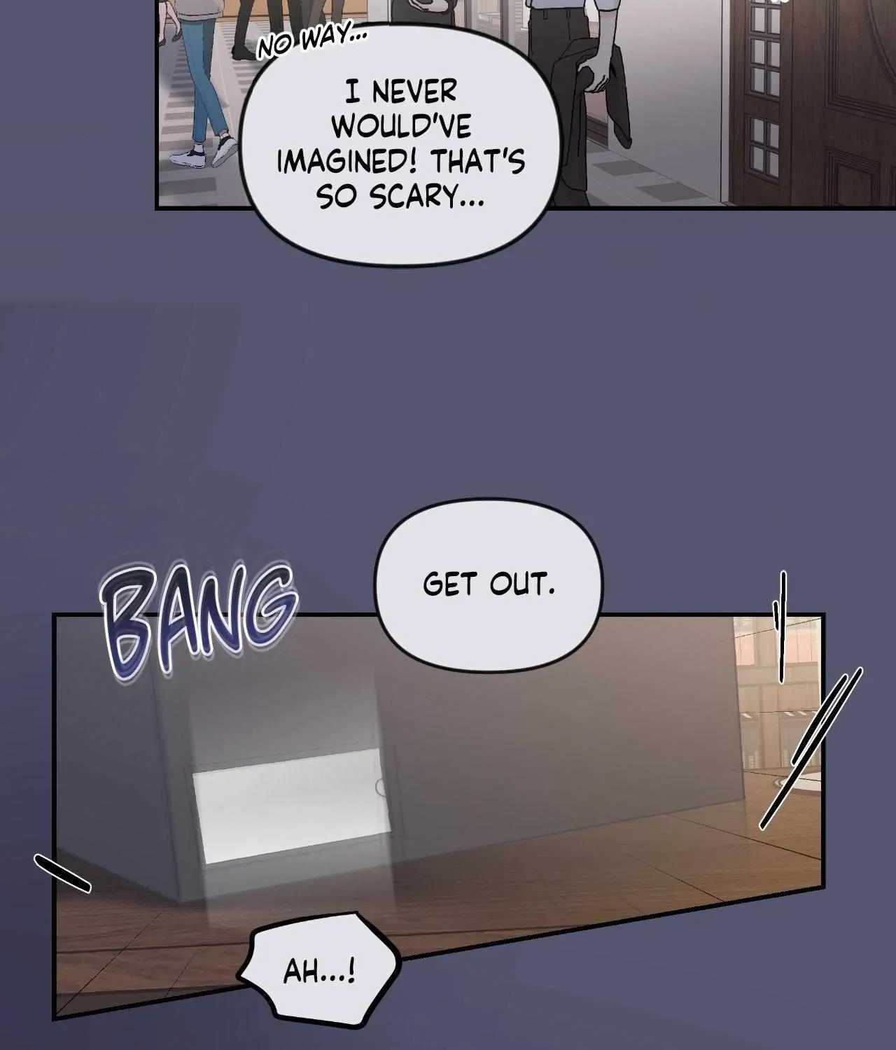 A plot twist is a plot twist plot twist Chapter 11 page 15 - 