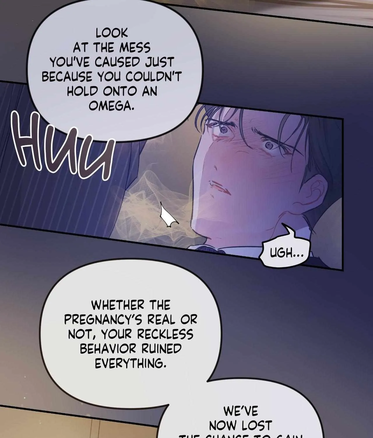 A plot twist is a plot twist plot twist Chapter 11 page 19 - 