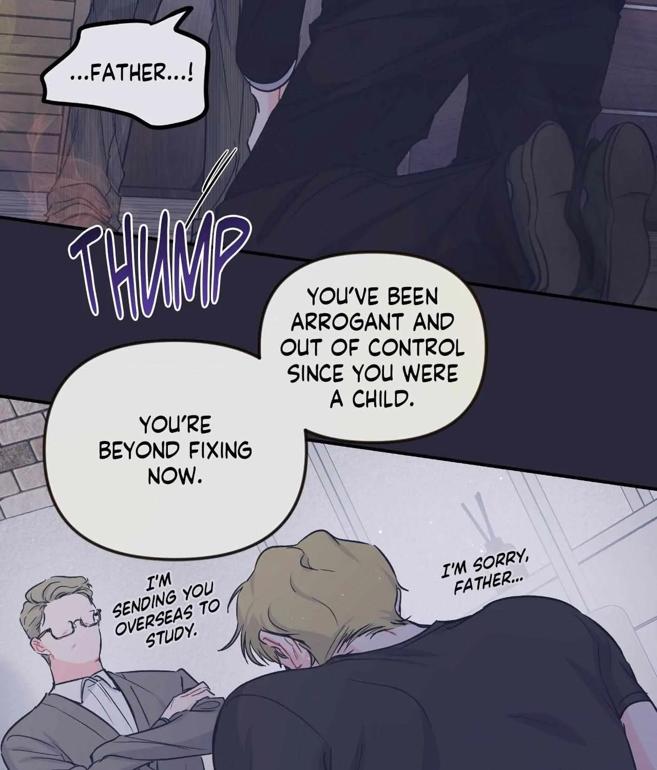 A plot twist is a plot twist plot twist Chapter 11 page 21 - 