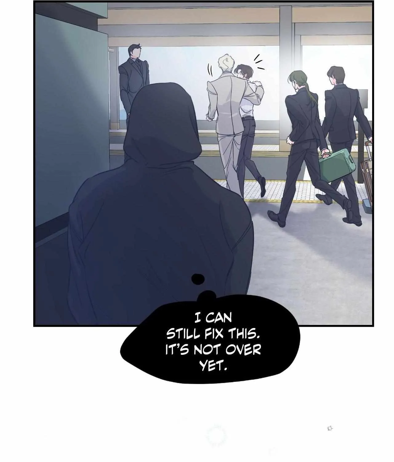 A plot twist is a plot twist plot twist Chapter 11 page 30 - 