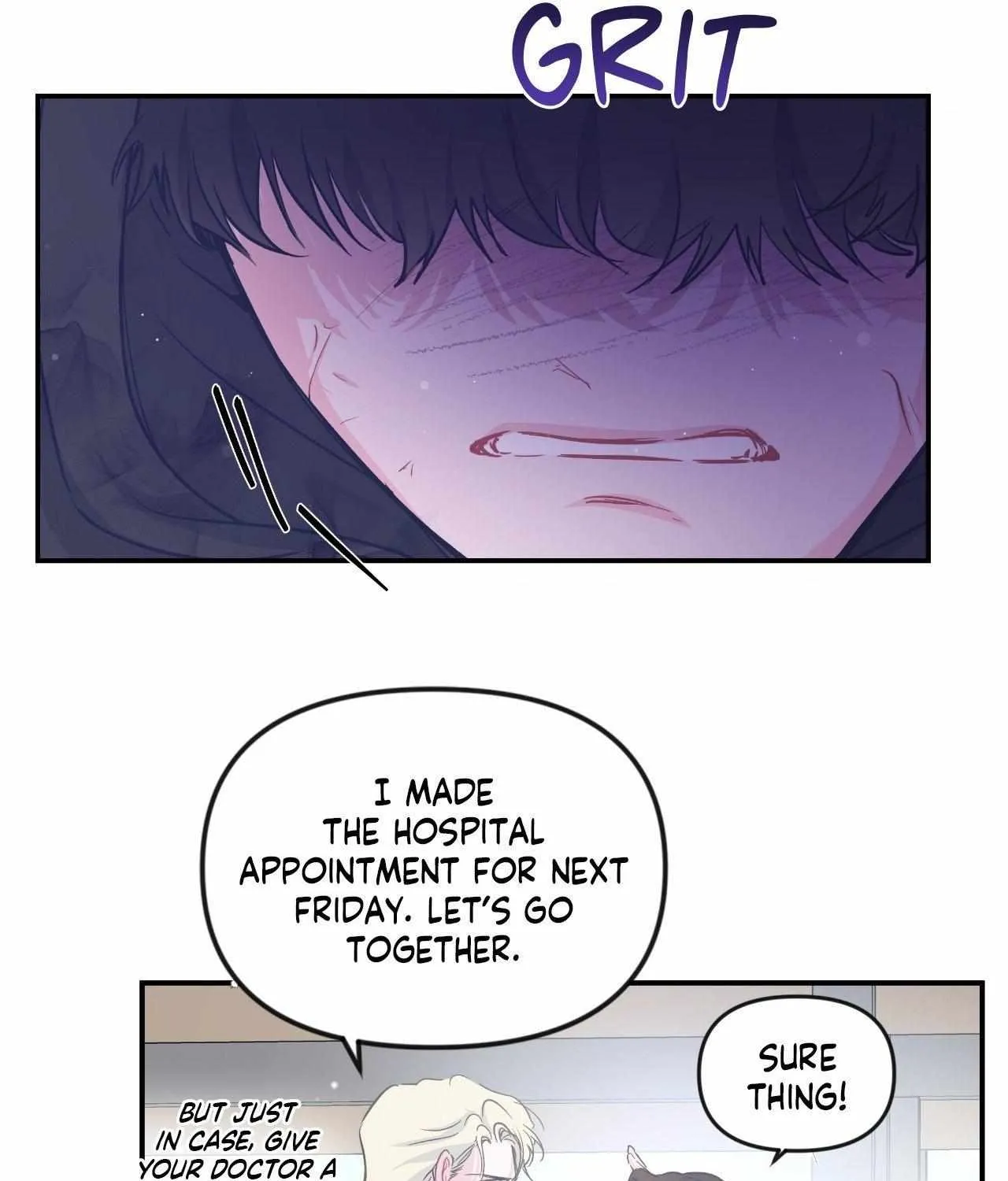 A plot twist is a plot twist plot twist Chapter 11 page 33 - 