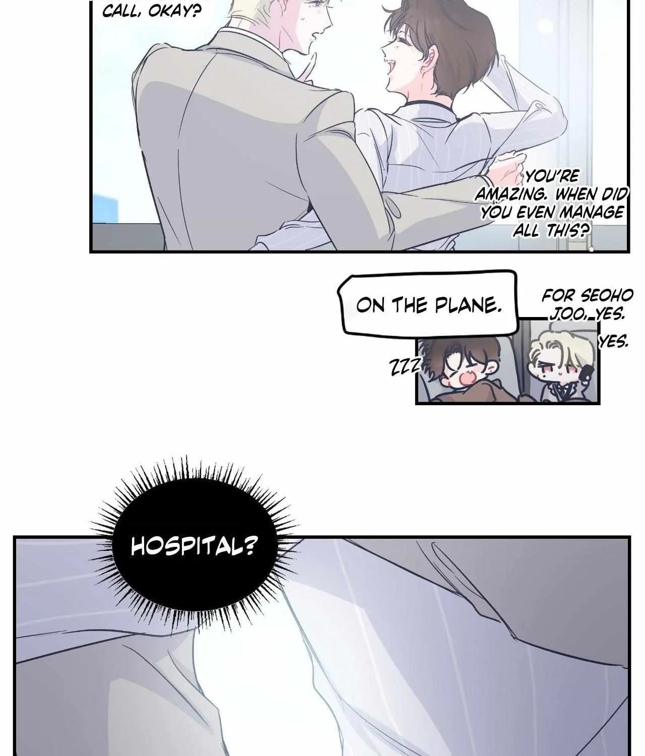 A plot twist is a plot twist plot twist Chapter 11 page 34 - 