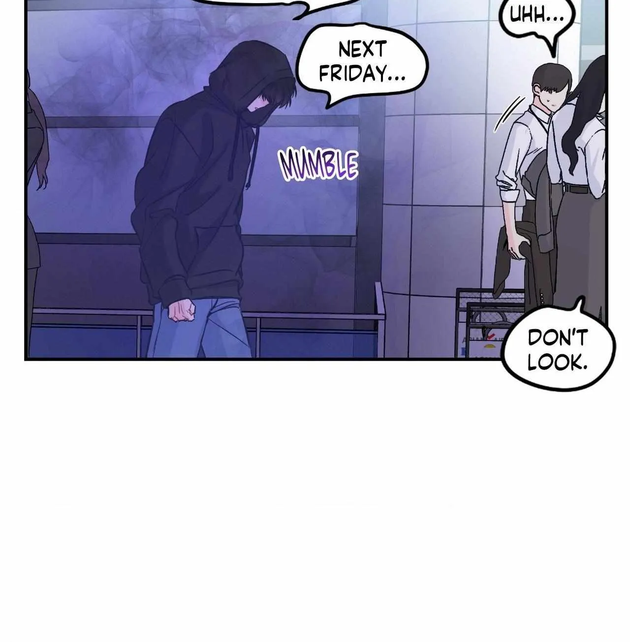 A plot twist is a plot twist plot twist Chapter 11 page 38 - 