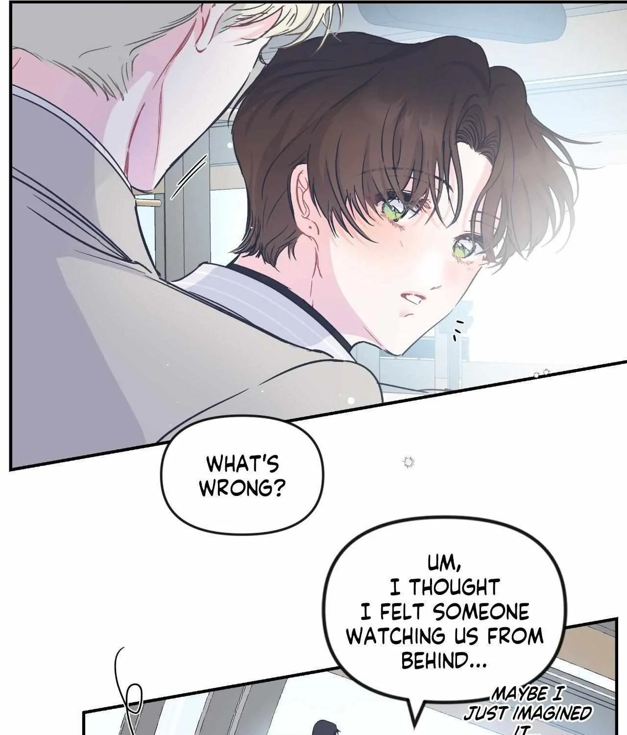 A plot twist is a plot twist plot twist Chapter 11 page 39 - 