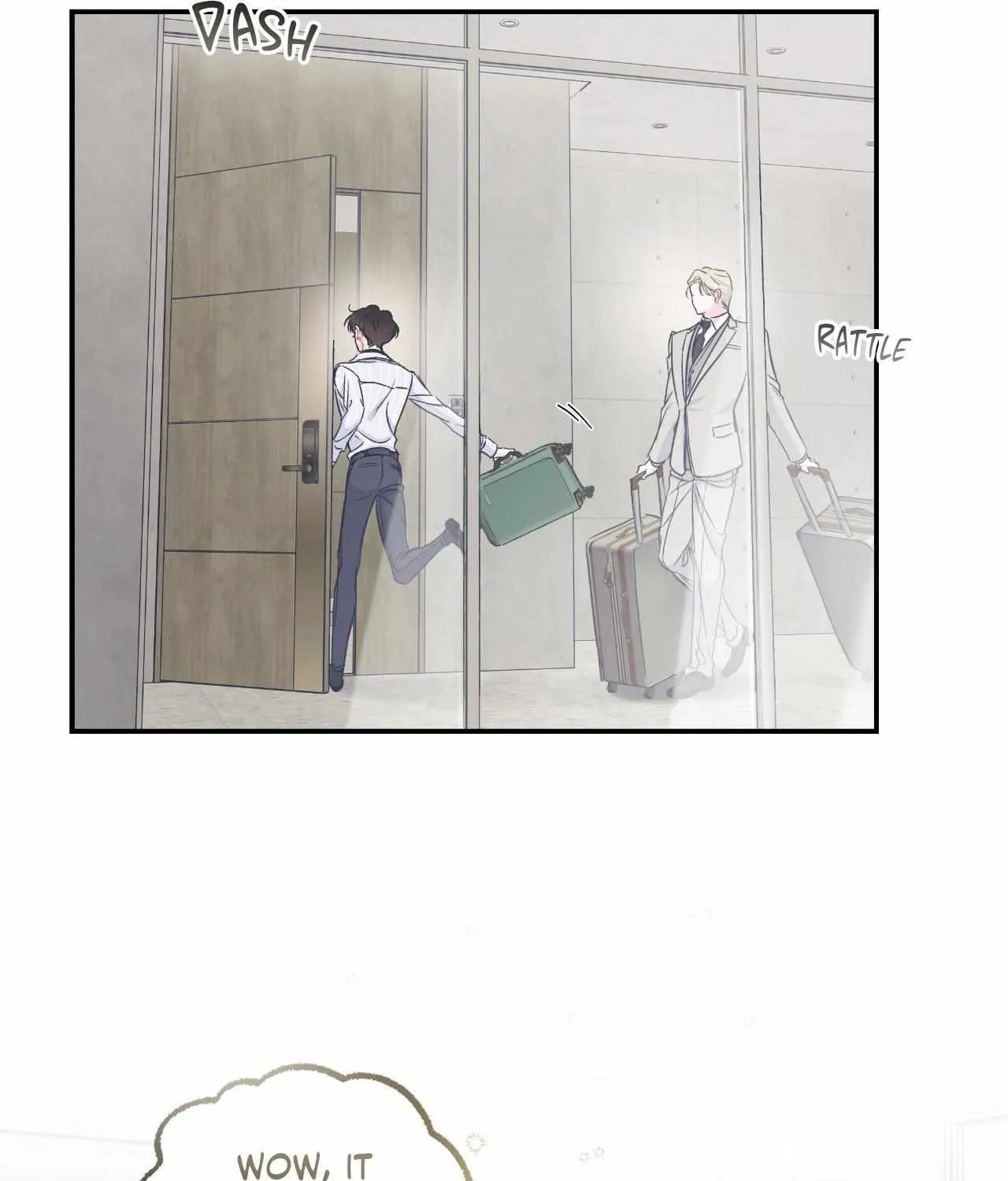 A plot twist is a plot twist plot twist Chapter 11 page 43 - 