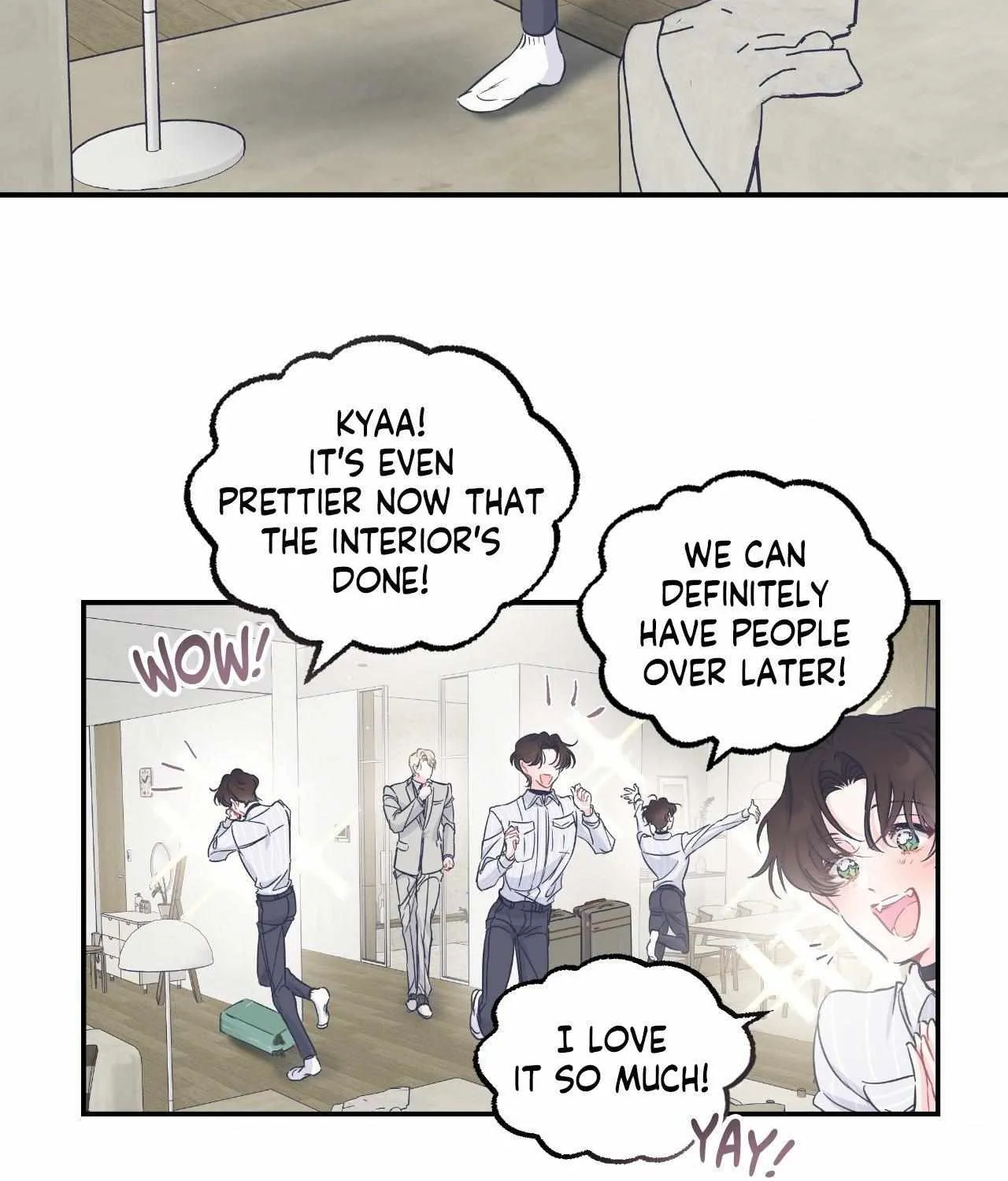 A plot twist is a plot twist plot twist Chapter 11 page 45 - 