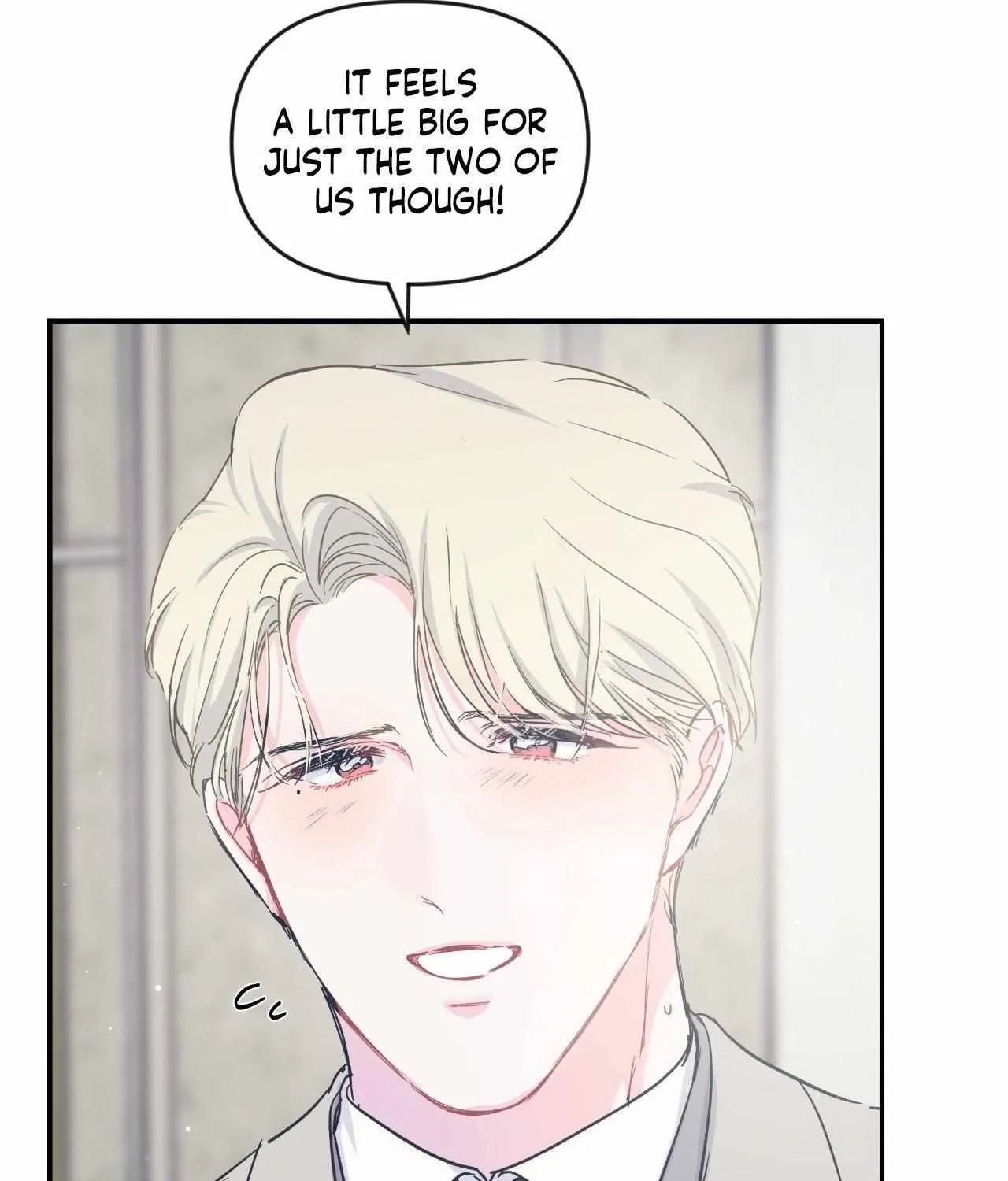 A plot twist is a plot twist plot twist Chapter 11 page 47 - 