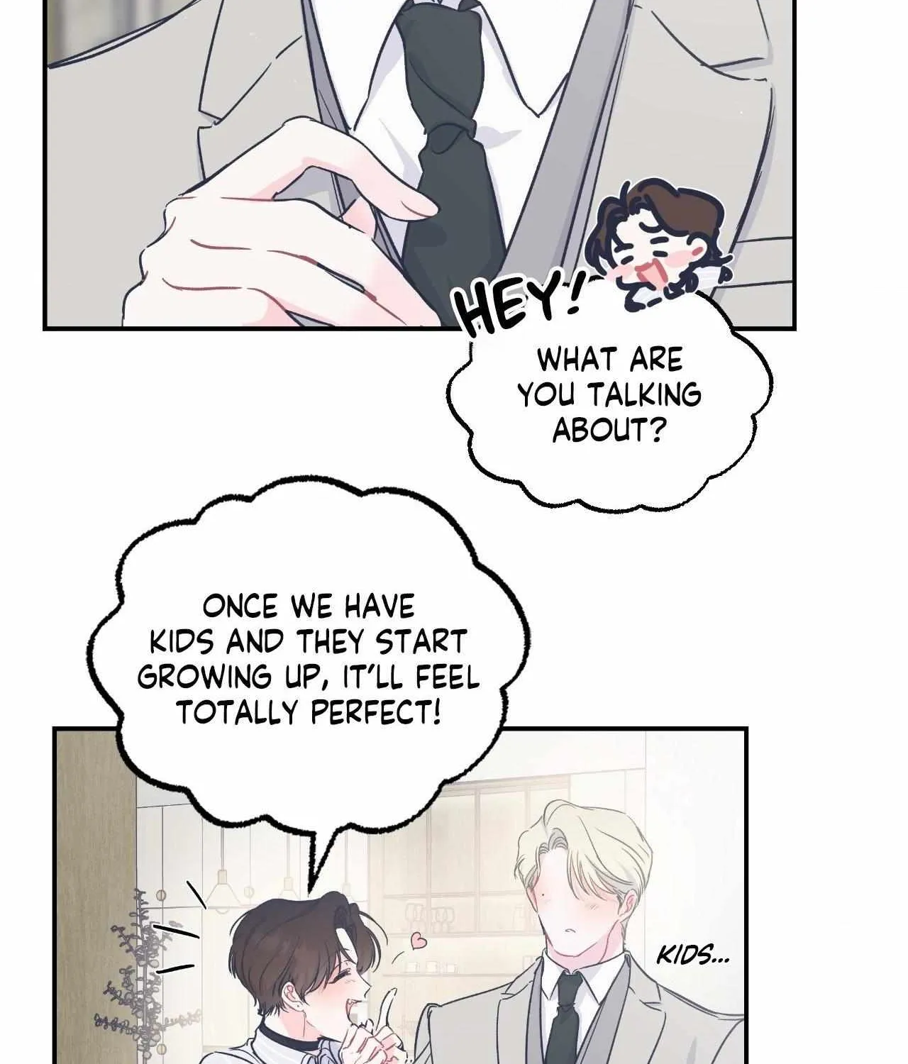 A plot twist is a plot twist plot twist Chapter 11 page 48 - 