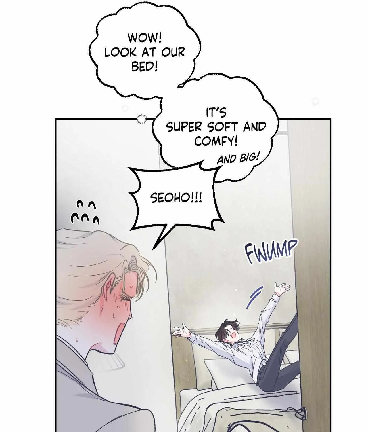 A plot twist is a plot twist plot twist Chapter 11 page 50 - 