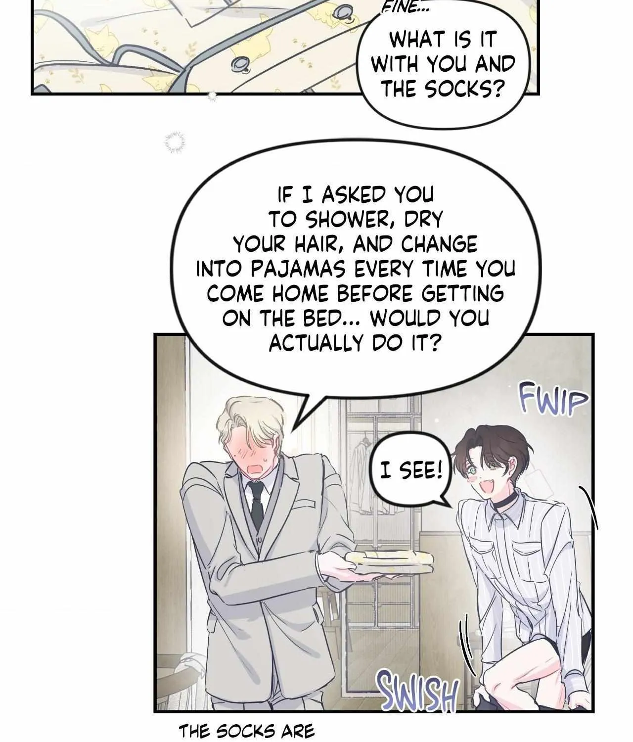 A plot twist is a plot twist plot twist Chapter 11 page 52 - 