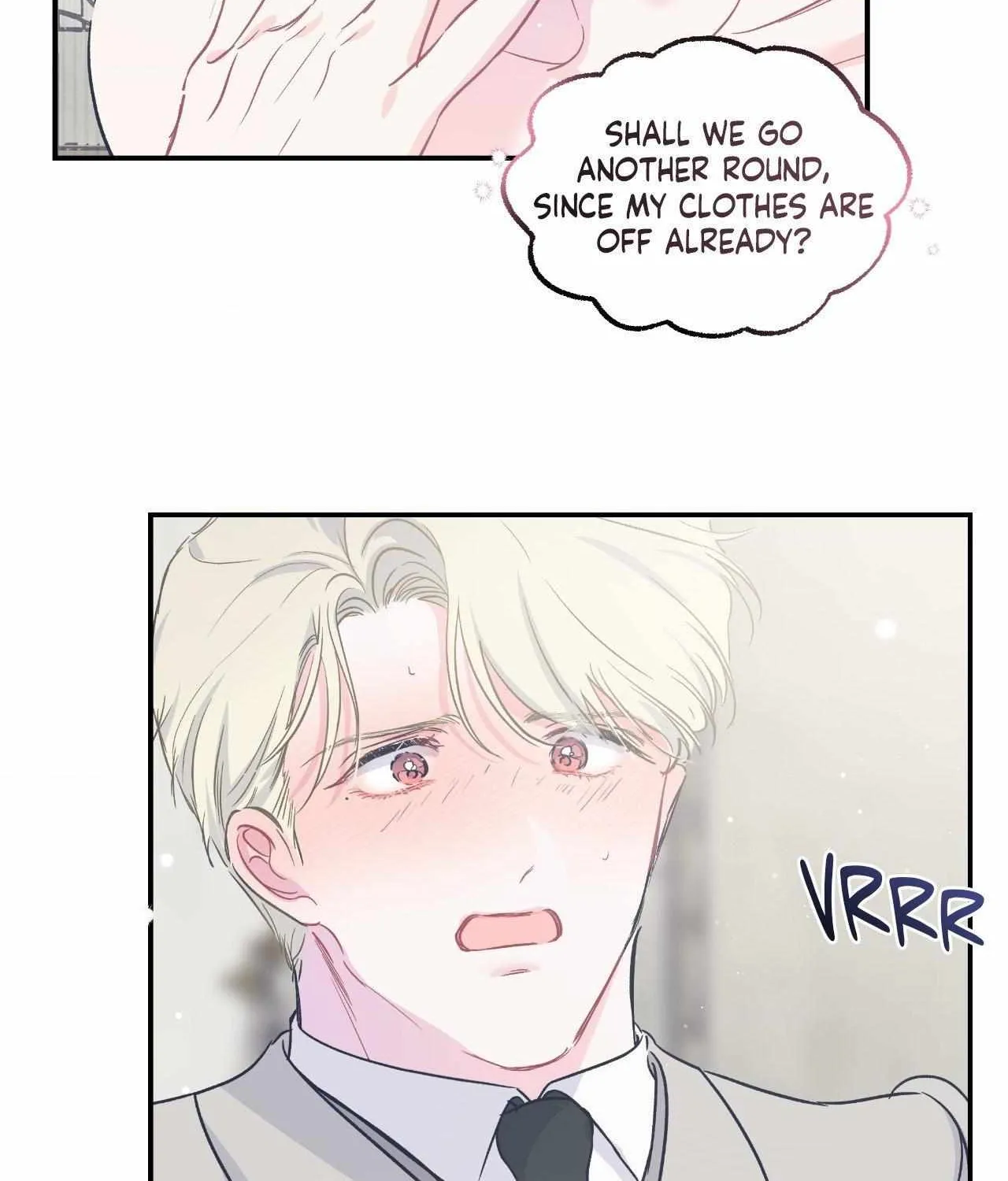 A plot twist is a plot twist plot twist Chapter 11 page 55 - 