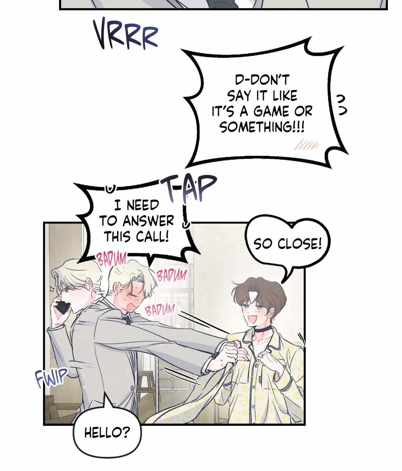 A plot twist is a plot twist plot twist Chapter 11 page 56 - 