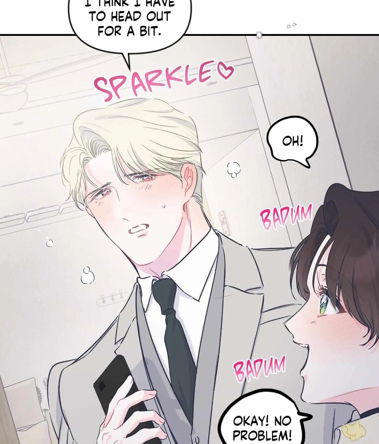A plot twist is a plot twist plot twist Chapter 11 page 60 - 