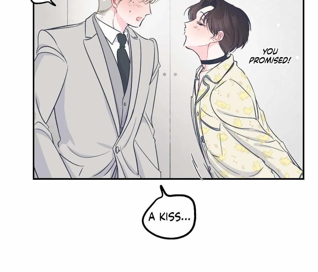 A plot twist is a plot twist plot twist Chapter 11 page 64 - 