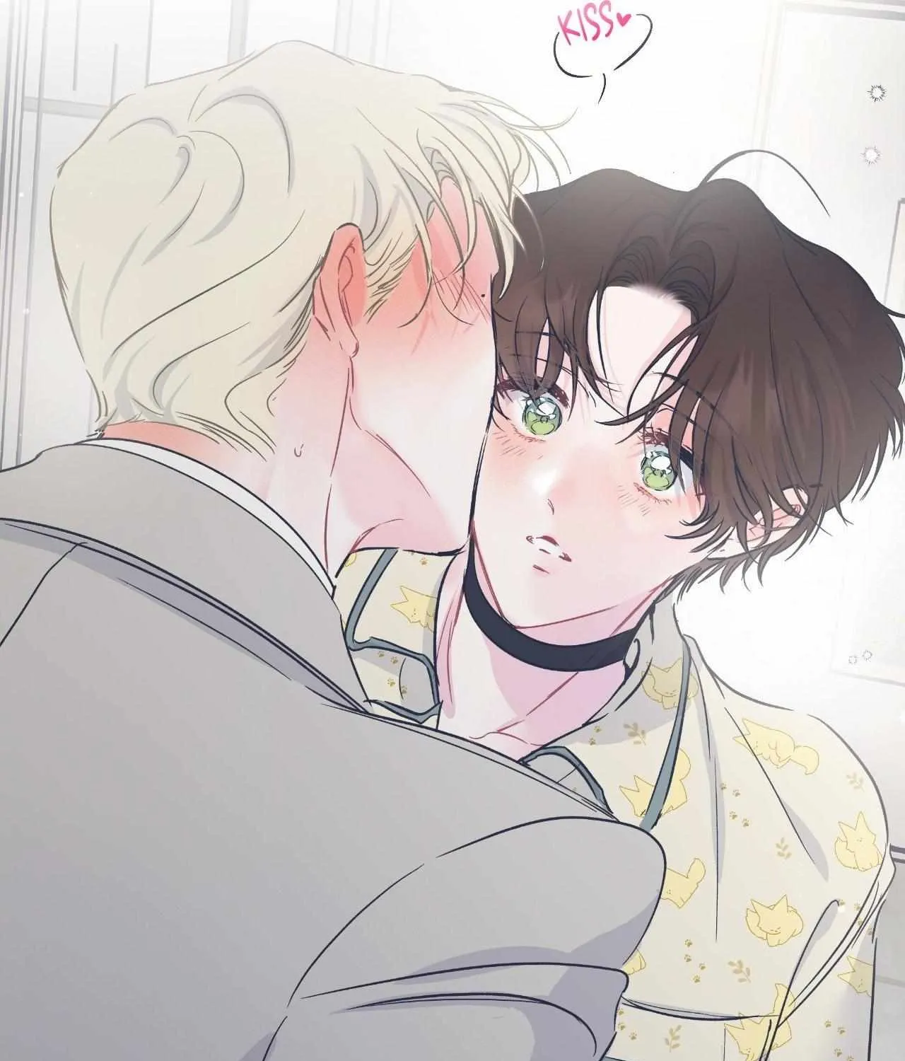 A plot twist is a plot twist plot twist Chapter 11 page 68 - 
