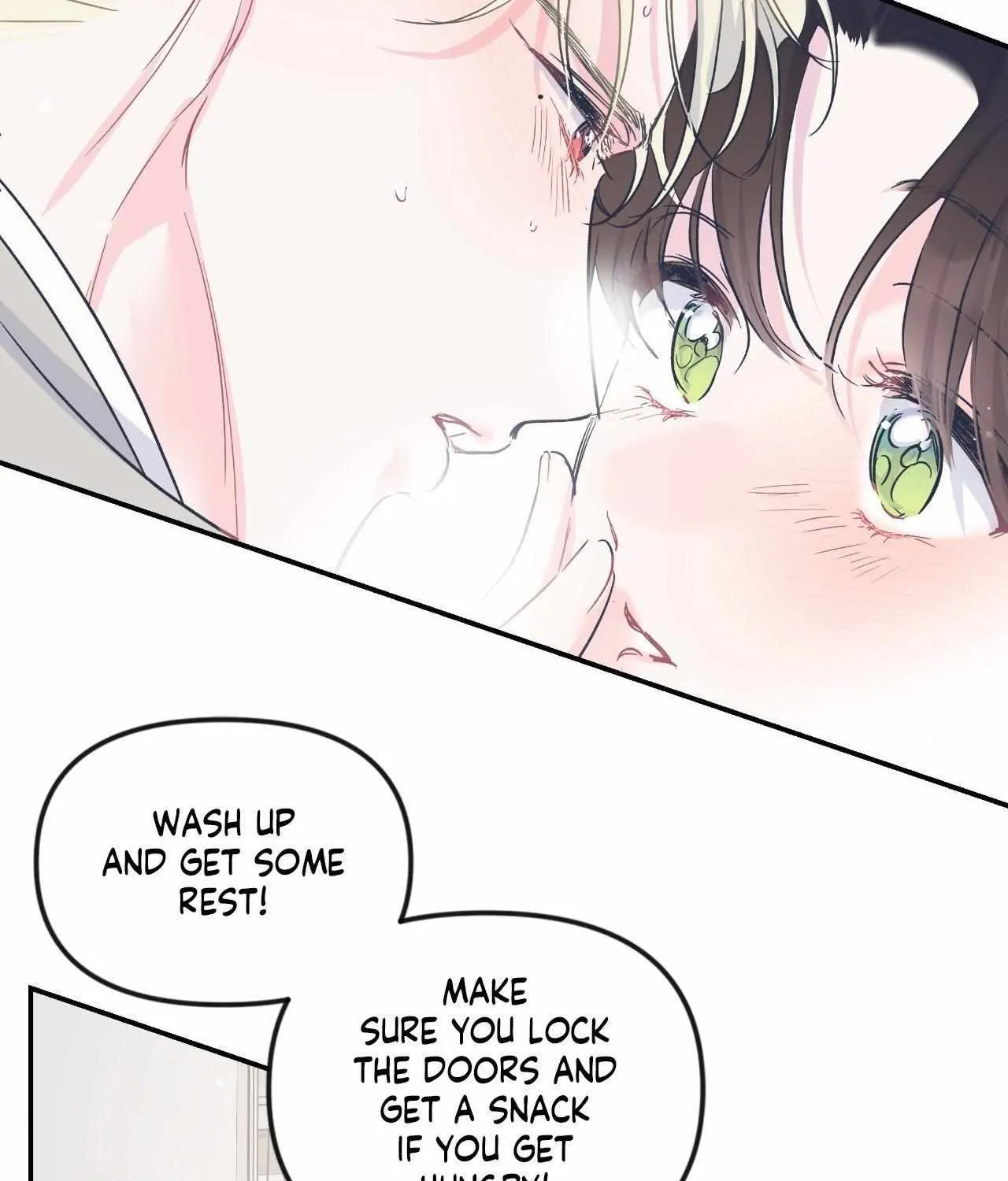 A plot twist is a plot twist plot twist Chapter 11 page 70 - 