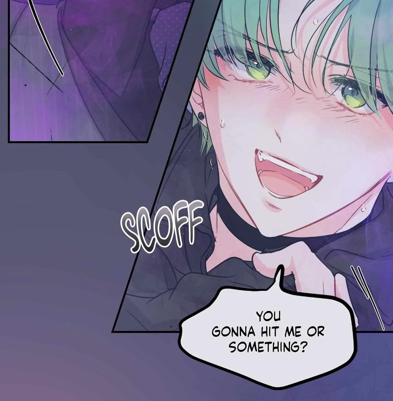 A plot twist is a plot twist plot twist Chapter 11 page 8 - 