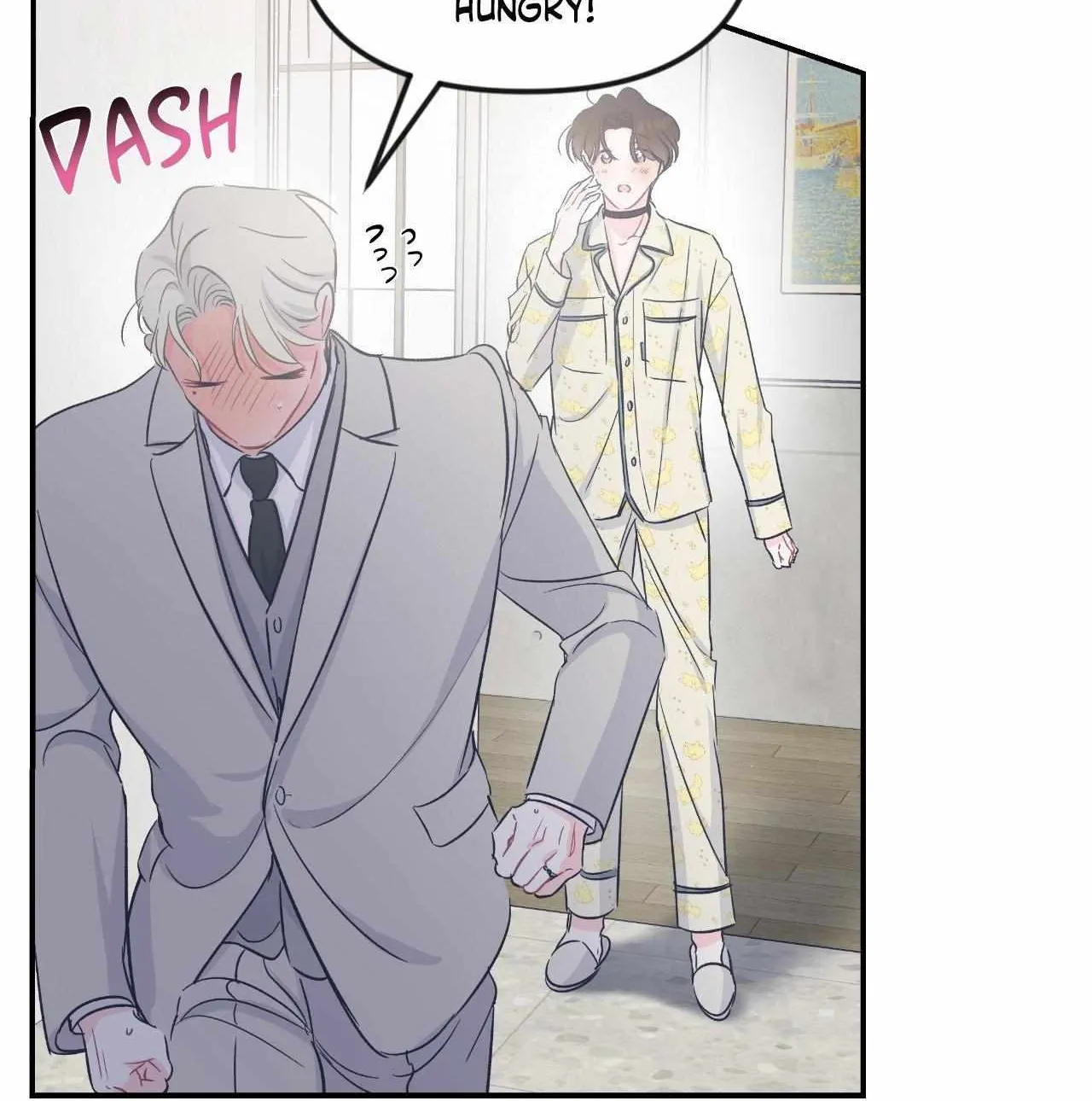 A plot twist is a plot twist plot twist Chapter 11 page 71 - 