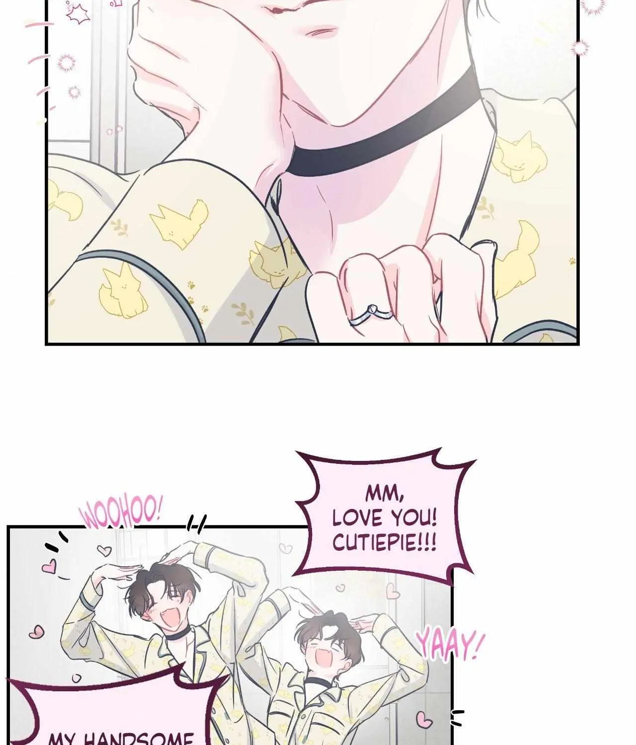 A plot twist is a plot twist plot twist Chapter 11 page 73 - 