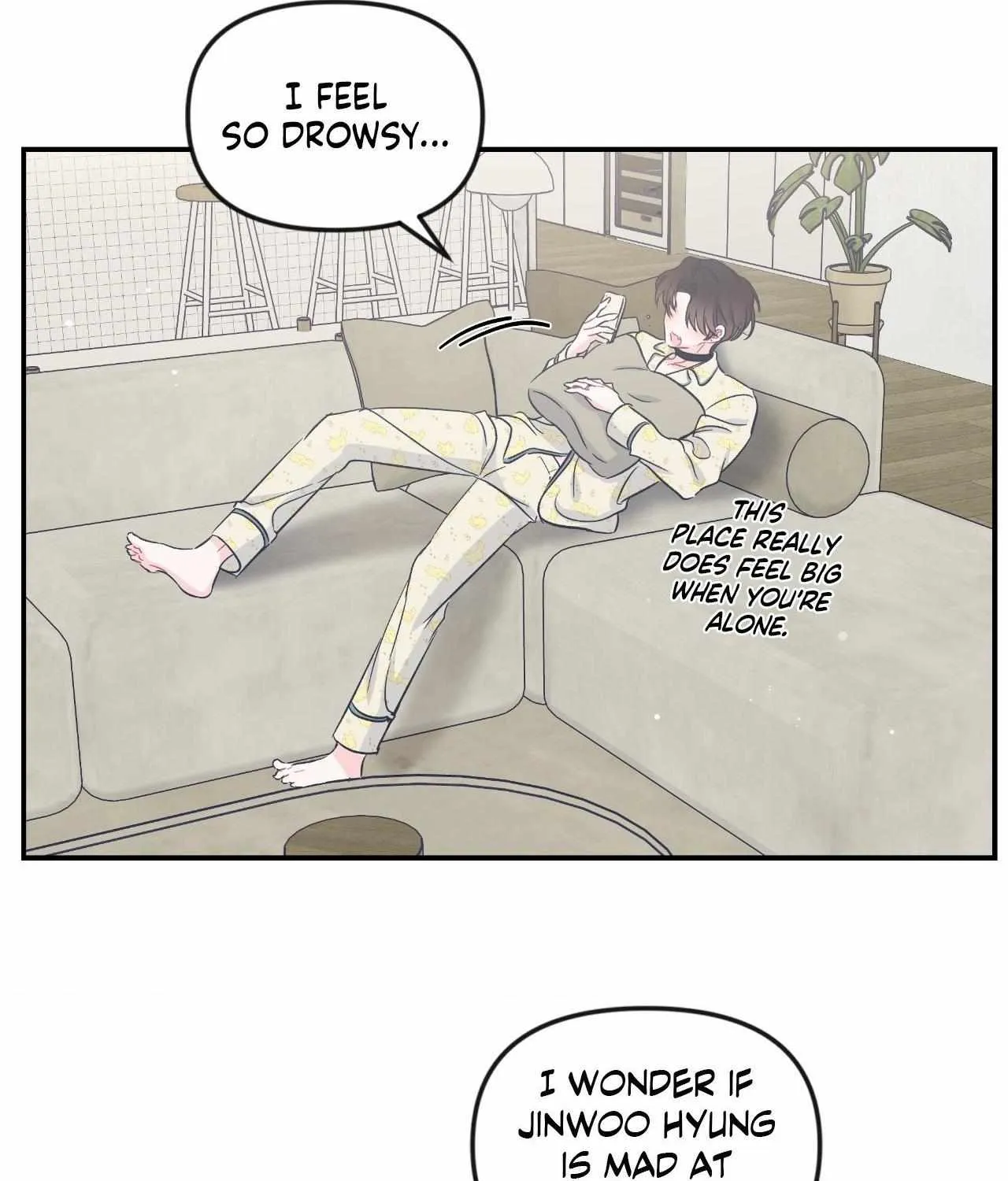 A plot twist is a plot twist plot twist Chapter 11 page 75 - 