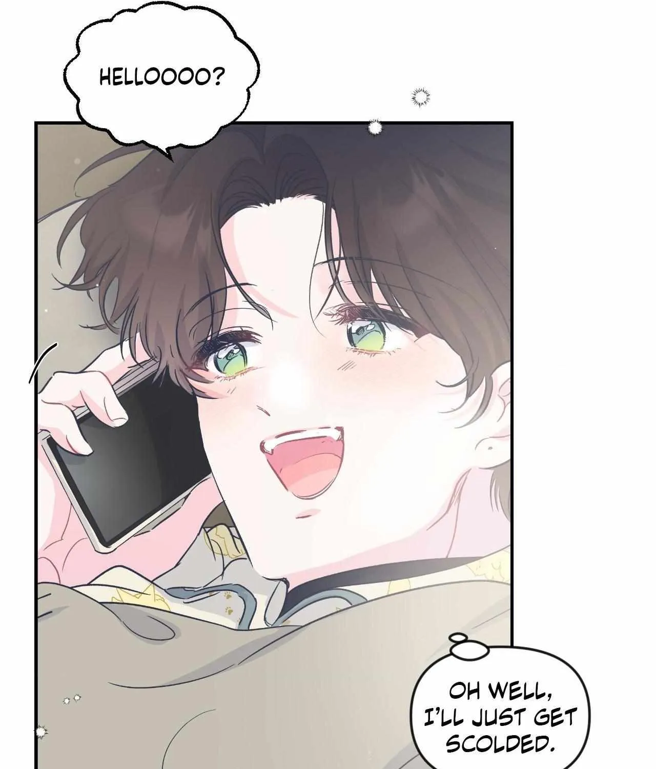 A plot twist is a plot twist plot twist Chapter 11 page 77 - 