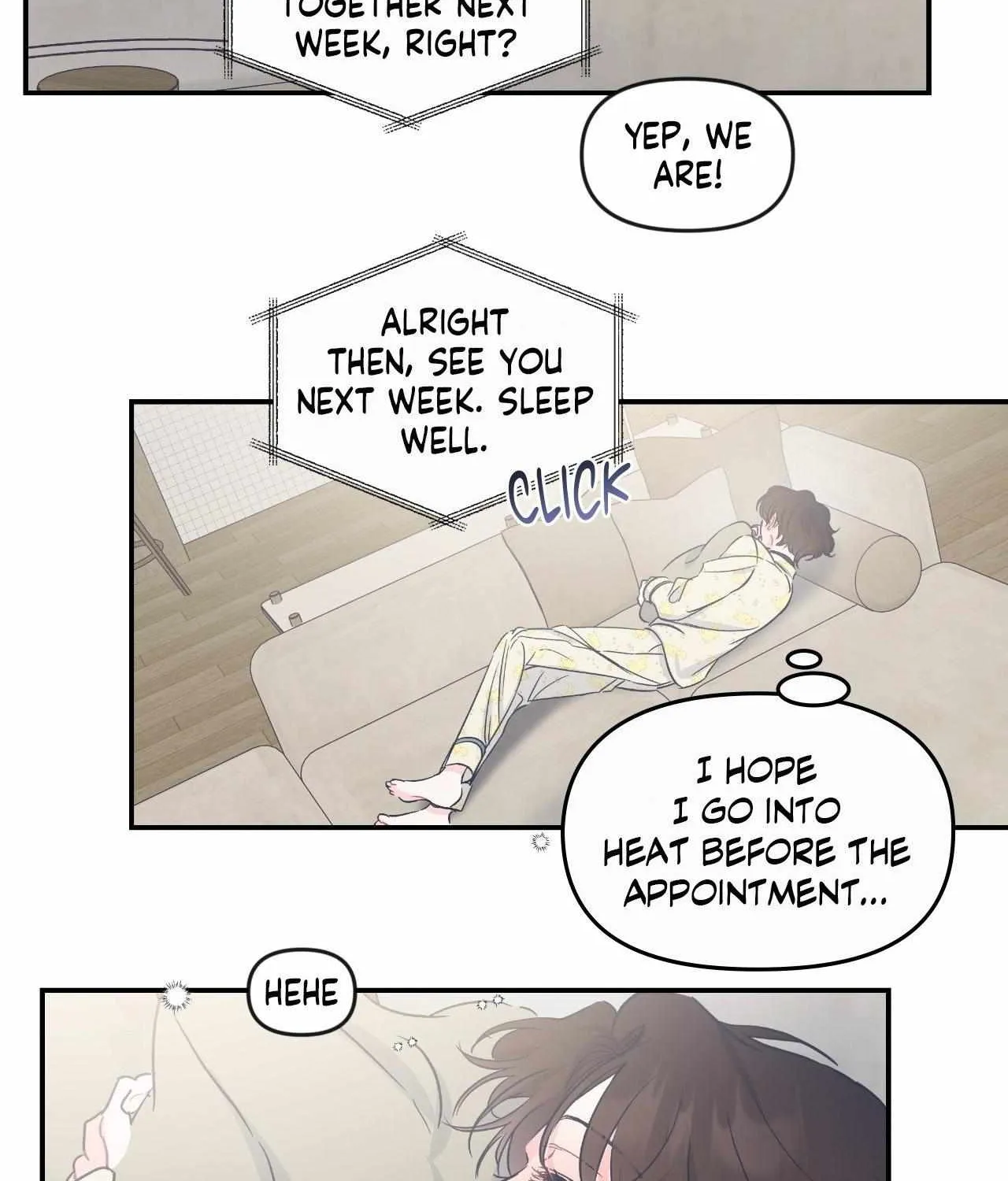 A plot twist is a plot twist plot twist Chapter 11 page 80 - 